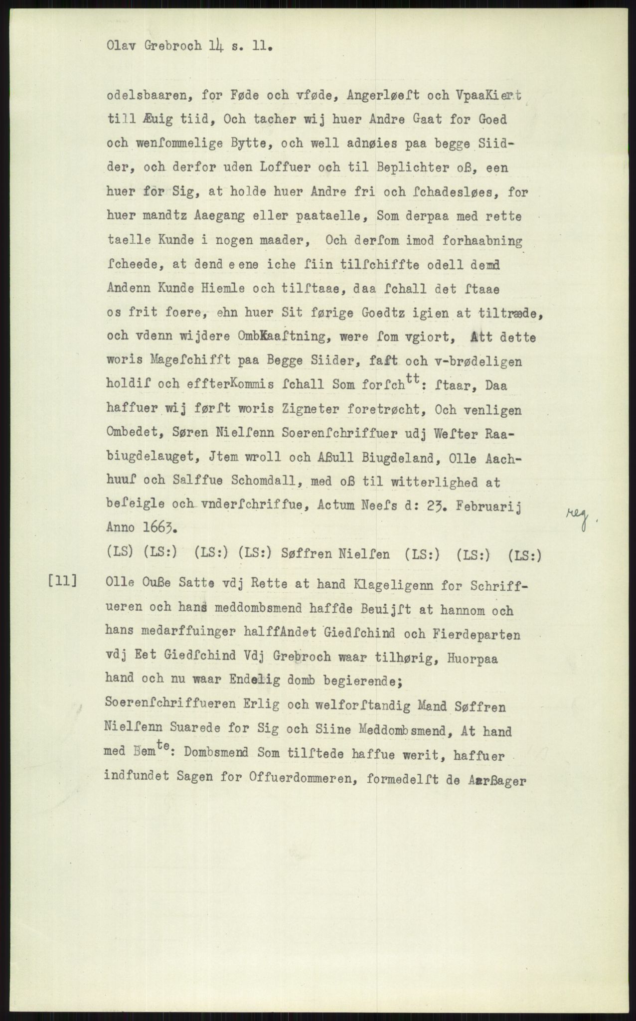 Samlinger til kildeutgivelse, Diplomavskriftsamlingen, AV/RA-EA-4053/H/Ha, p. 1550