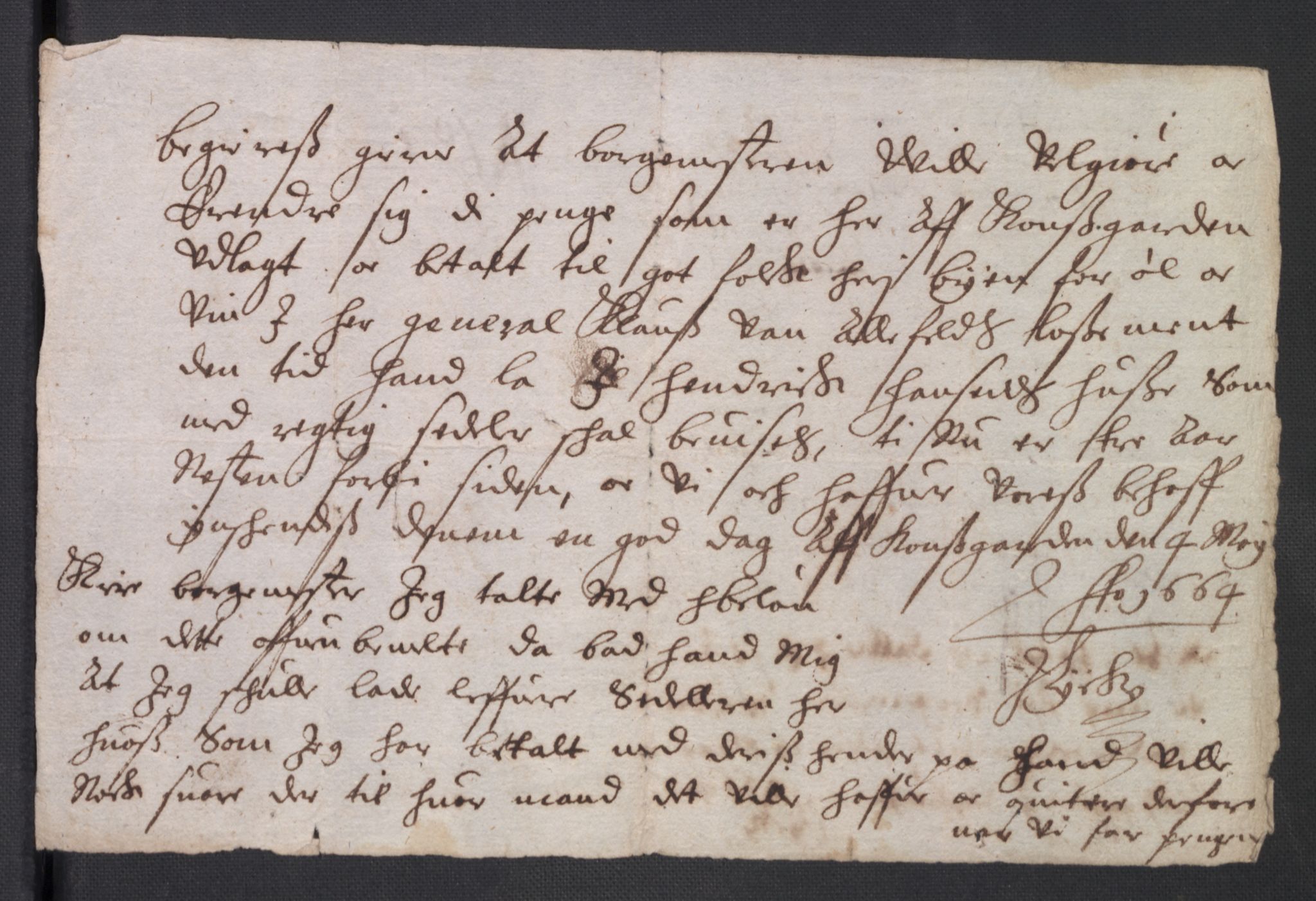 Rentekammeret inntil 1814, Reviderte regnskaper, Byregnskaper, AV/RA-EA-4066/R/Ro/L0300: [O3] Kontribusjonsregnskap, 1661-1678, p. 56