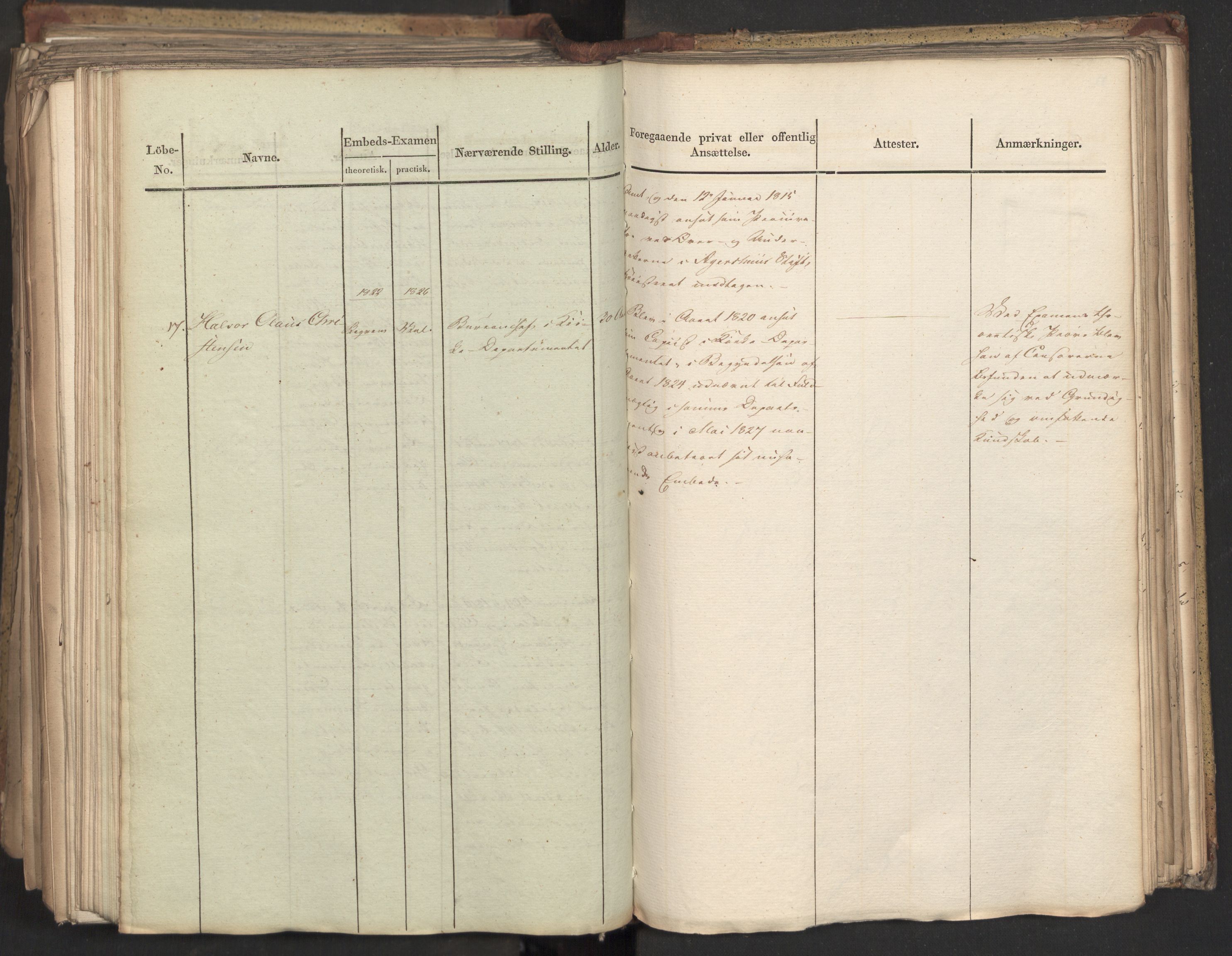 Statsrådsavdelingen i Stockholm, AV/RA-S-1003/D/Da/L0070: Regjeringsinnstillinger nr. 1047-1221, 1831, p. 473