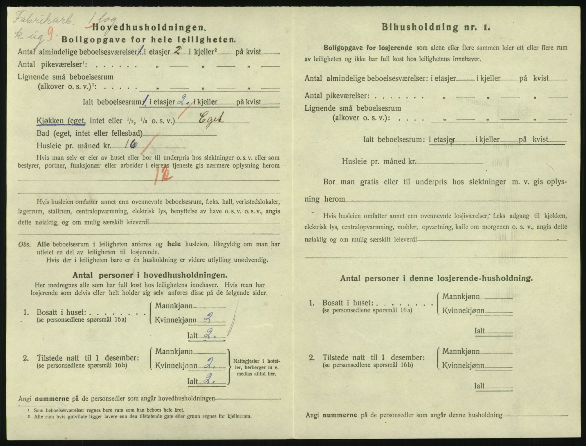 SAKO, 1920 census for Tønsberg, 1920, p. 6864