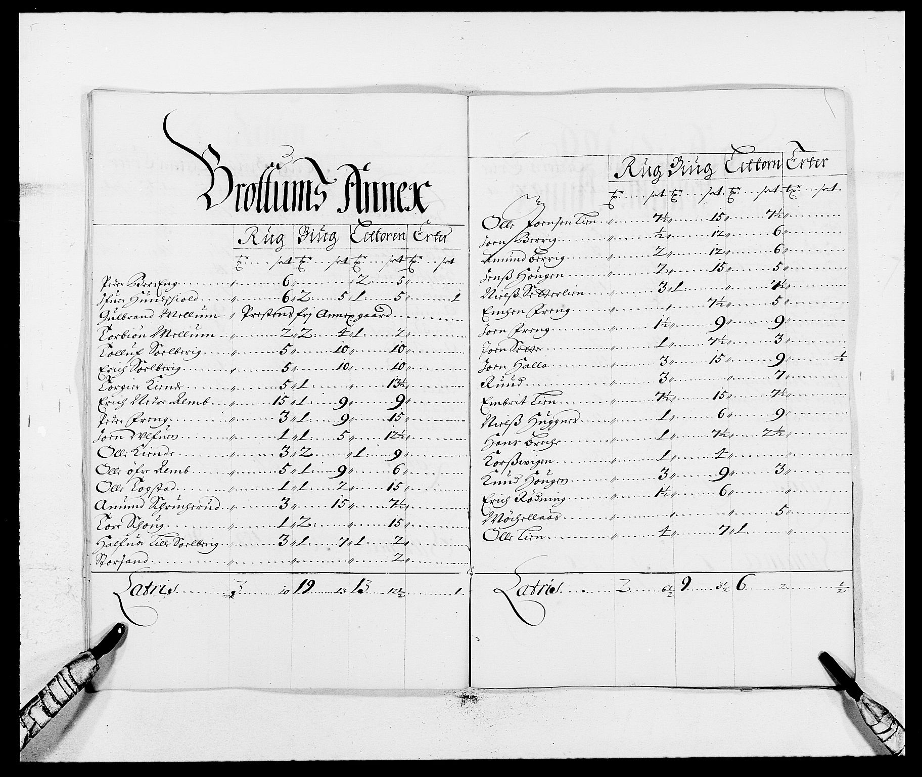 Rentekammeret inntil 1814, Reviderte regnskaper, Fogderegnskap, AV/RA-EA-4092/R16/L1030: Fogderegnskap Hedmark, 1689-1691, p. 71