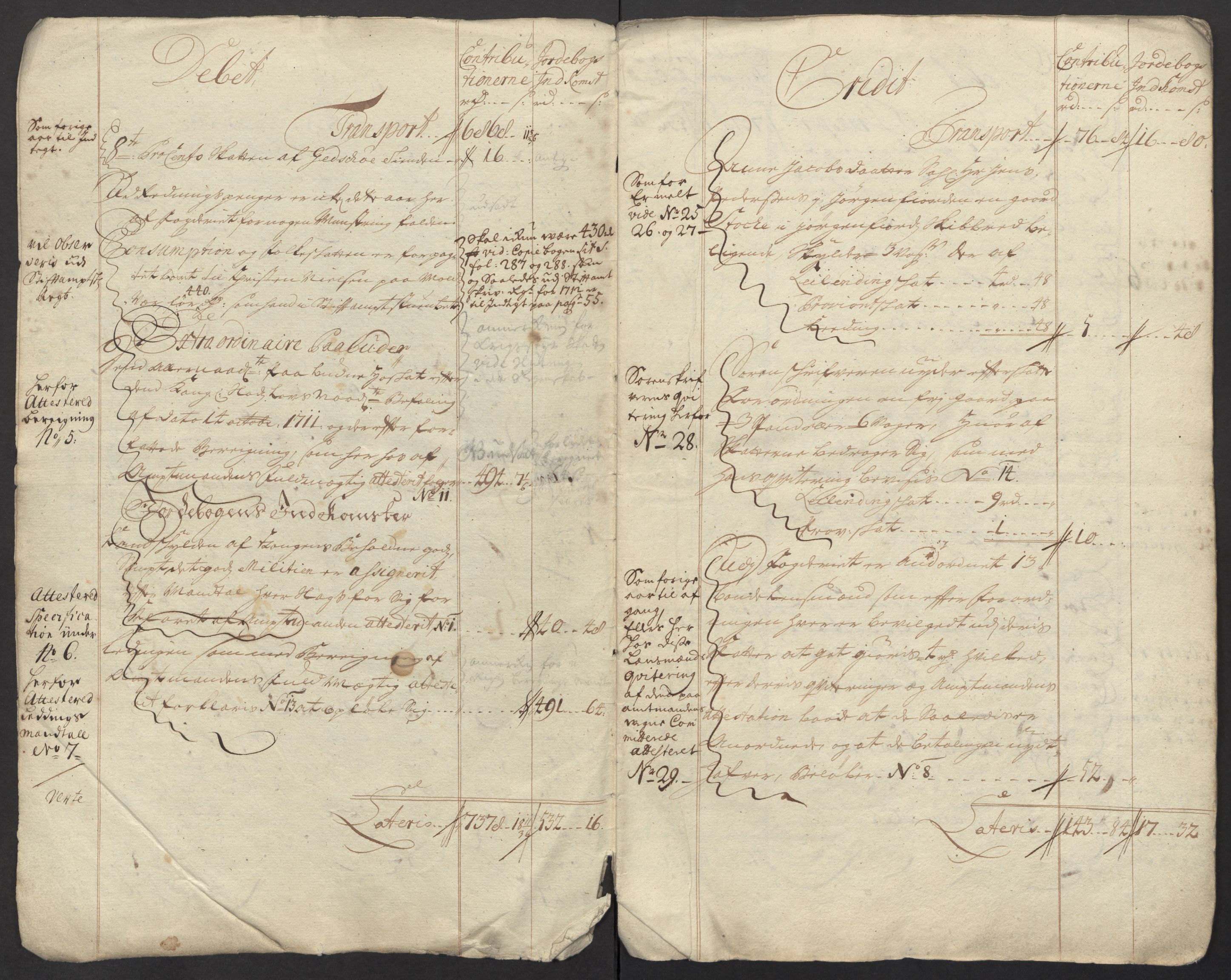 Rentekammeret inntil 1814, Reviderte regnskaper, Fogderegnskap, RA/EA-4092/R54/L3565: Fogderegnskap Sunnmøre, 1712-1713, p. 6