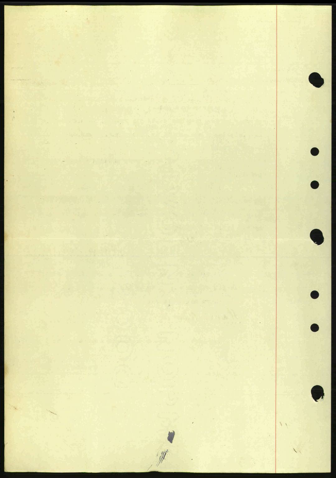 Sunnhordland sorenskrivar, AV/SAB-A-2401: Mortgage book no. A77, 1945-1945, Diary no: : 1108/1945