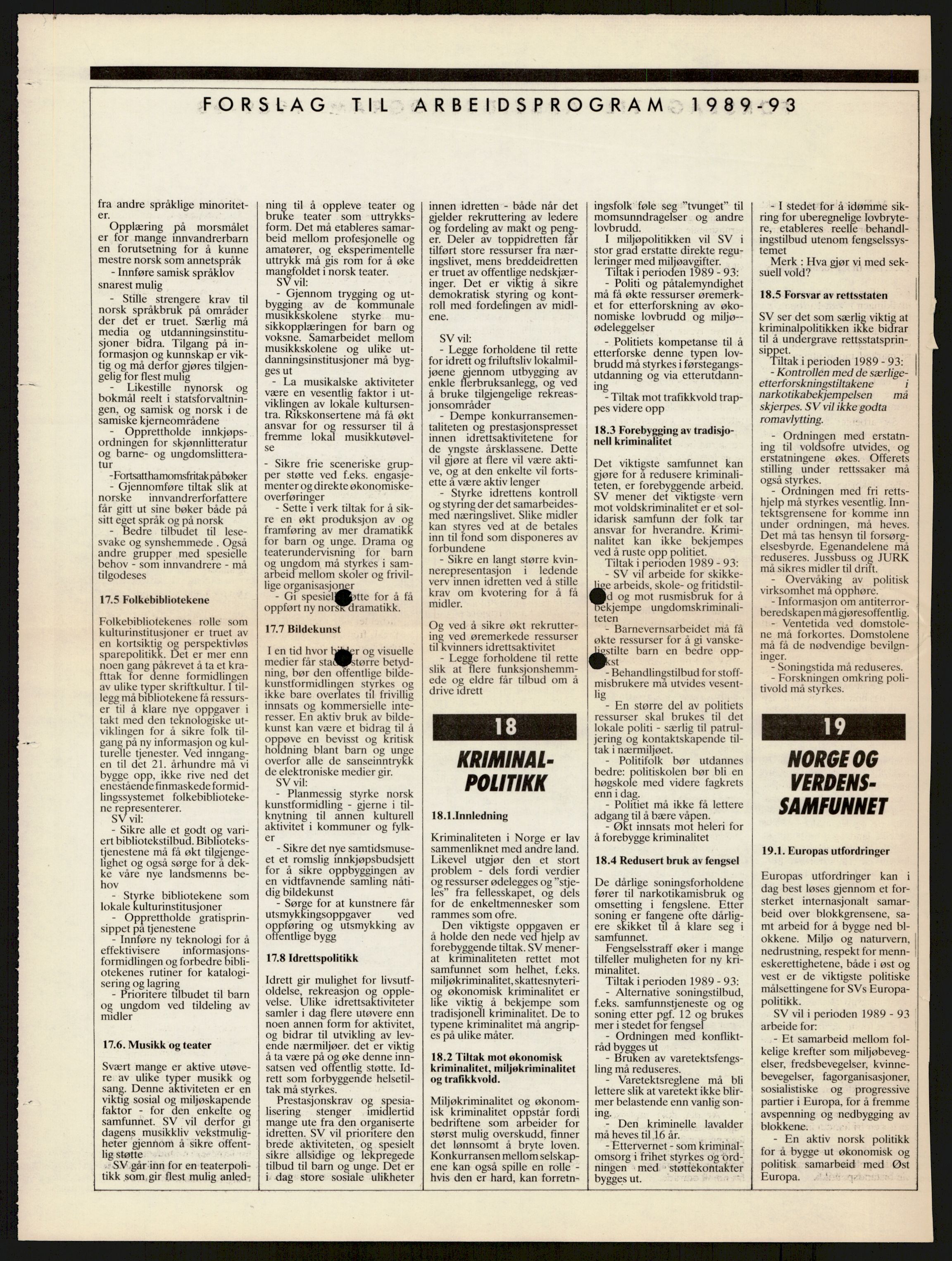 Det Norske Forbundet av 1948/Landsforeningen for Lesbisk og Homofil Frigjøring, AV/RA-PA-1216/A/Ag/L0003: Tillitsvalgte og medlemmer, 1952-1992, p. 1251