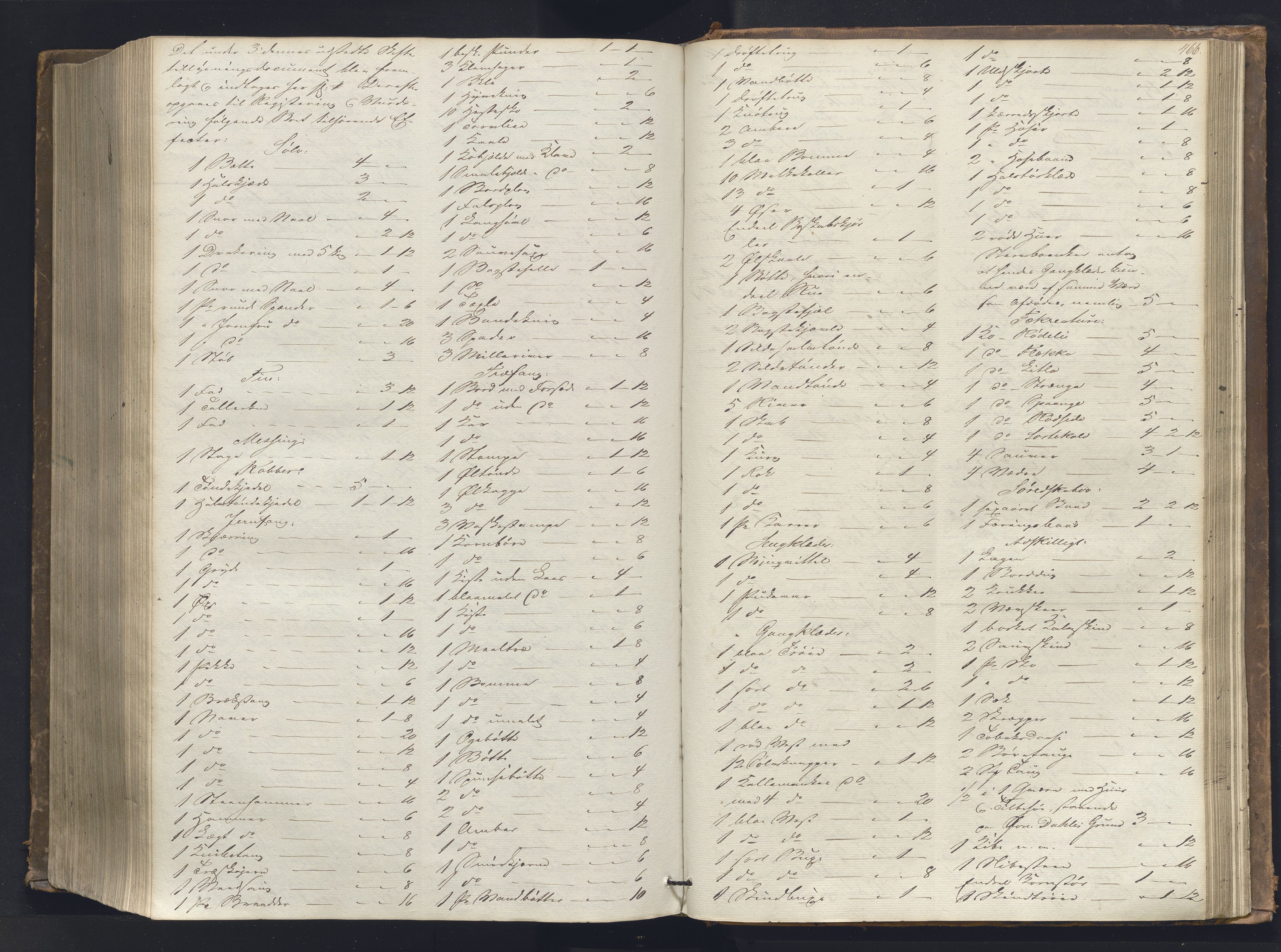 Nordhordland sorenskrivar, AV/SAB-A-2901/1/H/Hb/L0001: Registreringsprotokollar, 1841-1845, p. 466