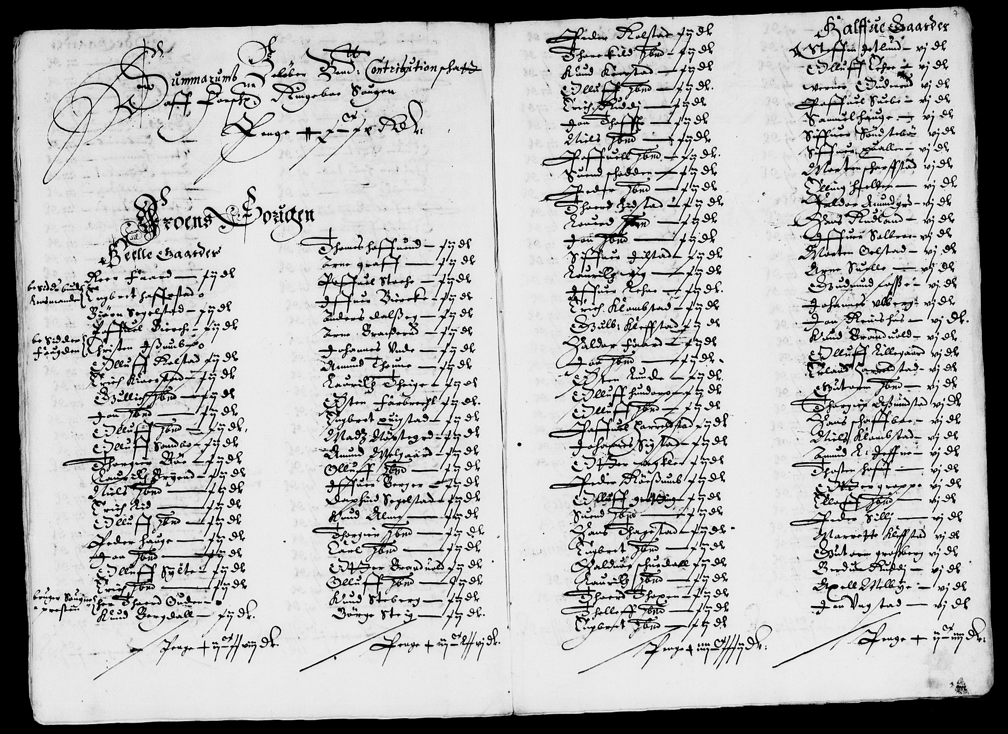 Rentekammeret inntil 1814, Reviderte regnskaper, Lensregnskaper, AV/RA-EA-5023/R/Rb/Rba/L0182: Akershus len, 1643-1645