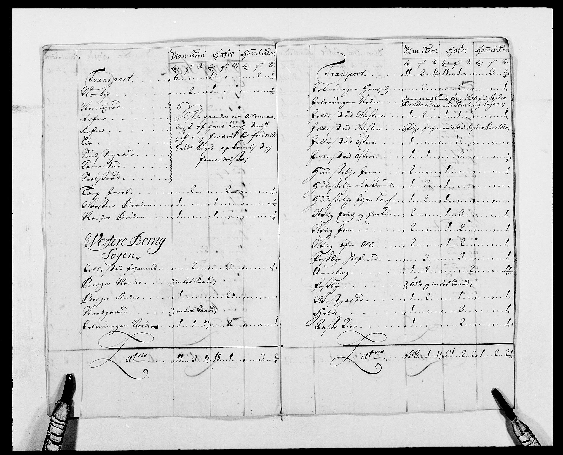 Rentekammeret inntil 1814, Reviderte regnskaper, Fogderegnskap, AV/RA-EA-4092/R01/L0010: Fogderegnskap Idd og Marker, 1690-1691, p. 321