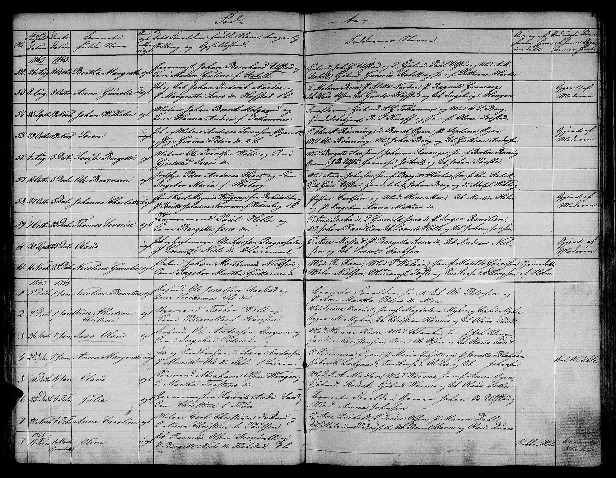 Ministerialprotokoller, klokkerbøker og fødselsregistre - Sør-Trøndelag, SAT/A-1456/604/L0182: Parish register (official) no. 604A03, 1818-1850, p. 40
