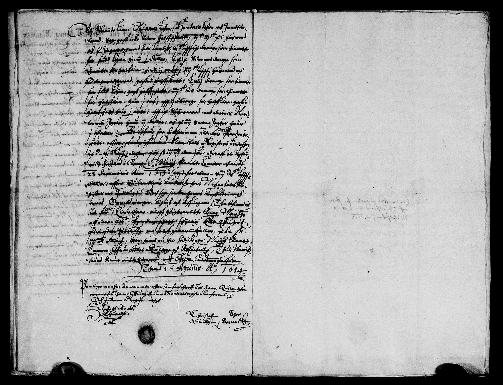 Rentekammeret inntil 1814, Reviderte regnskaper, Lensregnskaper, AV/RA-EA-5023/R/Rb/Rbw/L0019: Trondheim len, 1619-1620