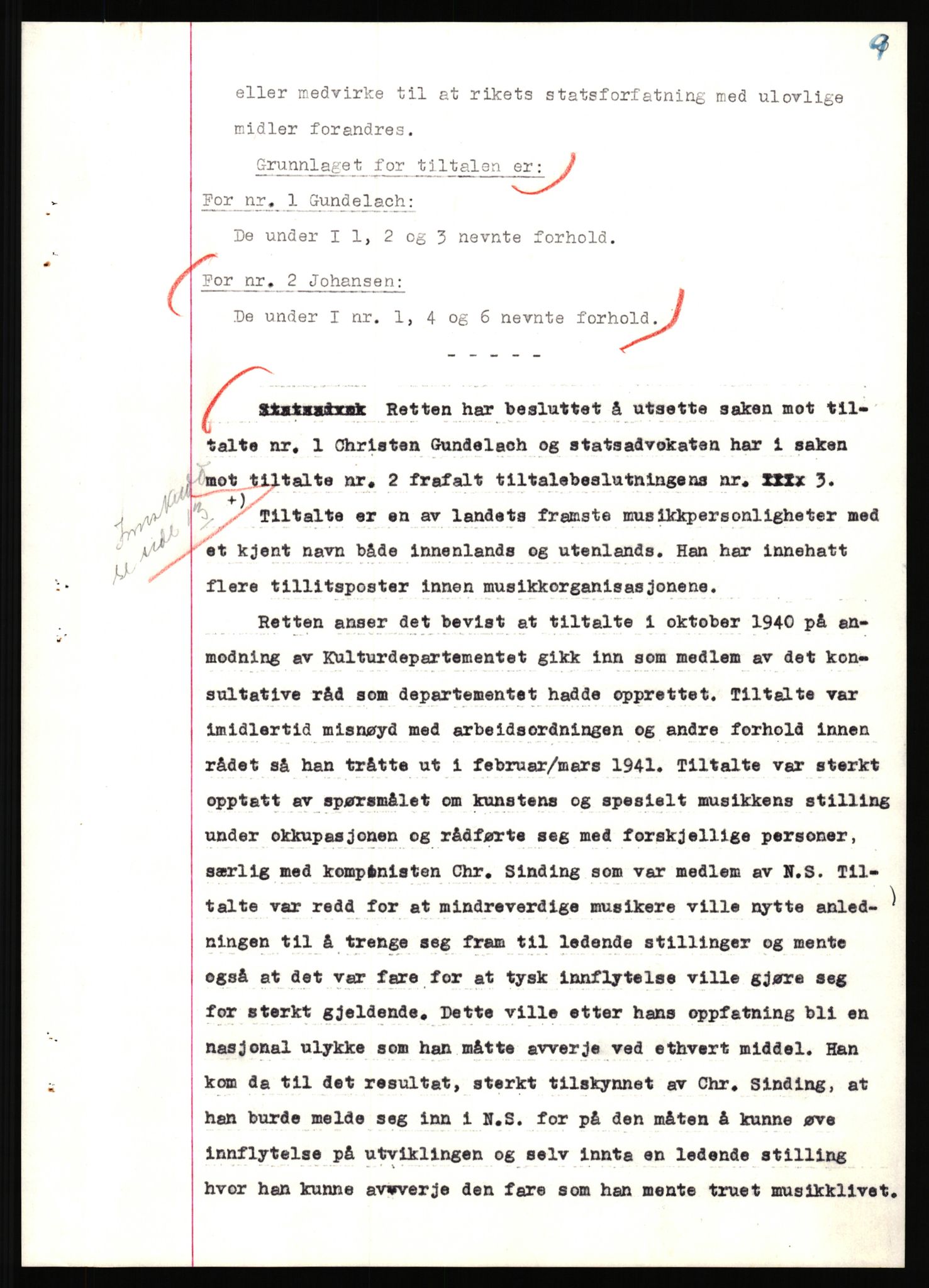 Landssvikarkivet, Oslo politikammer, RA/S-3138-01/D/Da/L0178/0008: Dommer, dnr. 1225 - 1232 / Dnr. 1232, 1945-1948, p. 81