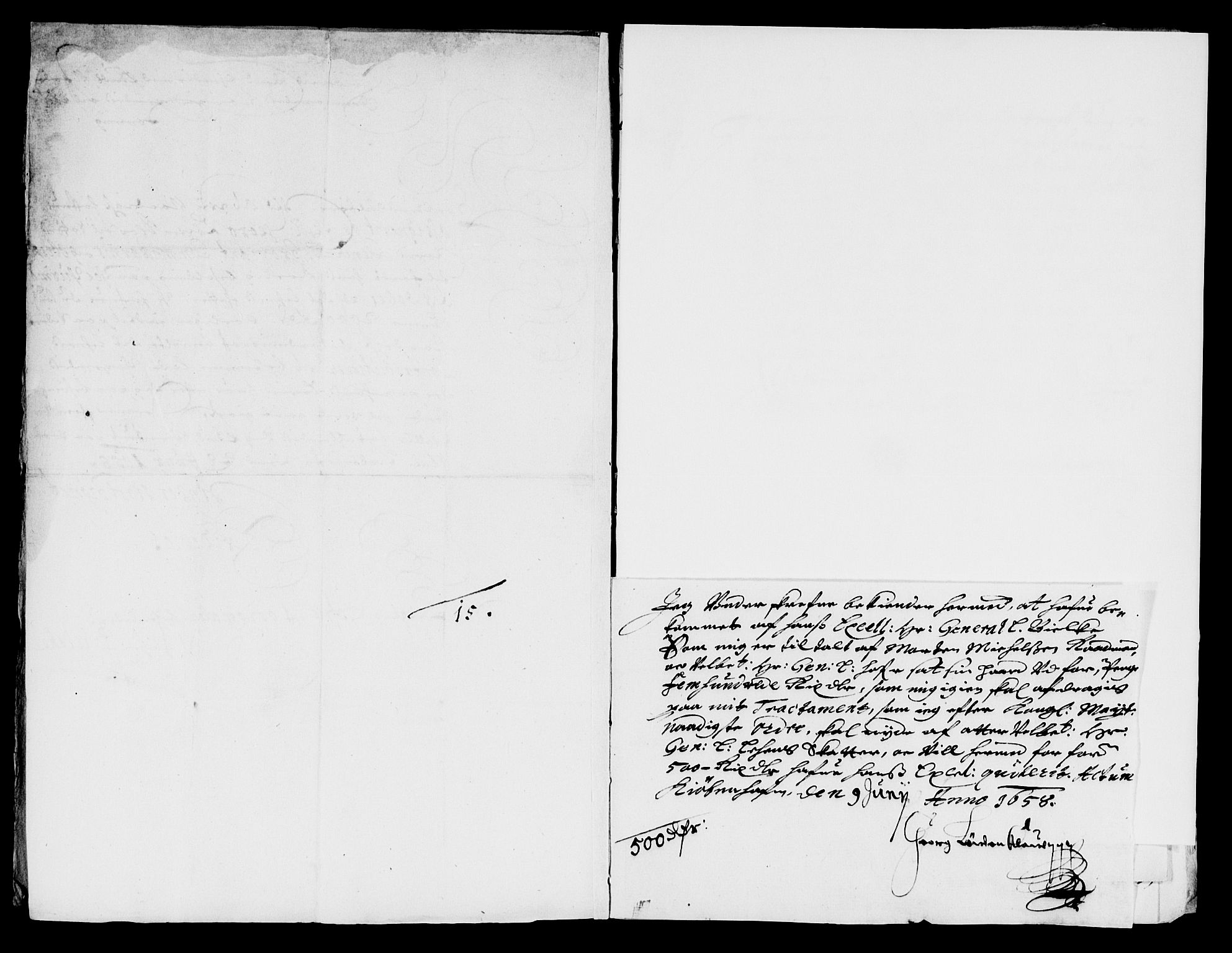 Rentekammeret inntil 1814, Reviderte regnskaper, Lensregnskaper, AV/RA-EA-5023/R/Rb/Rbp/L0047: Bratsberg len, 1659-1662