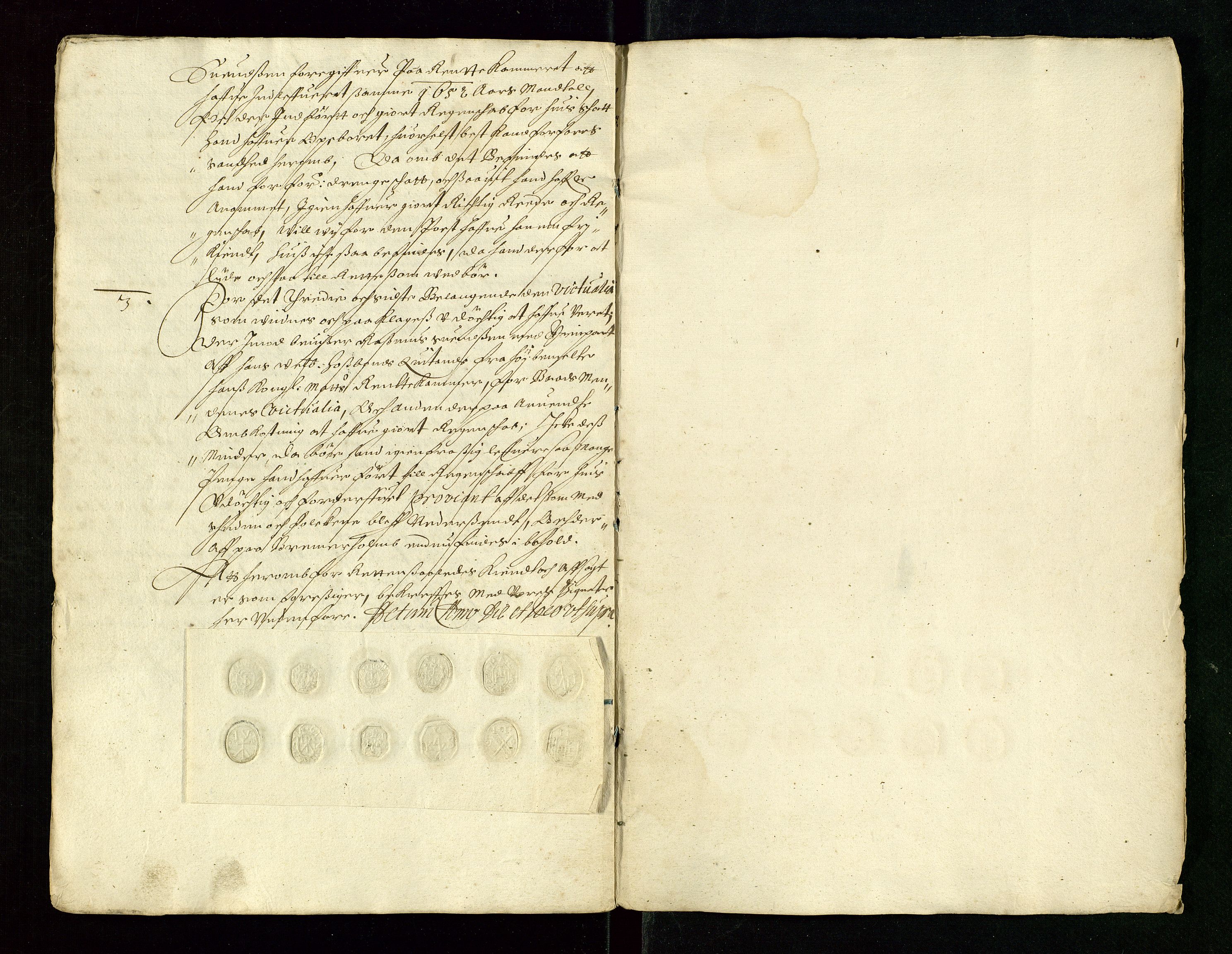 Stavanger len, AV/SAST-A-101870/Ob/L0025: Diverse, 1644-1661, p. 322