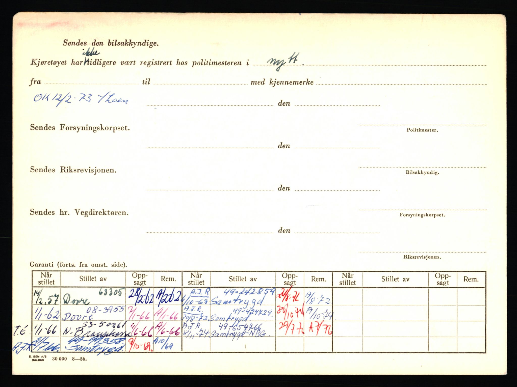 Stavanger trafikkstasjon, AV/SAST-A-101942/0/F/L0021: L-11500 - L-11999, 1930-1971, p. 12