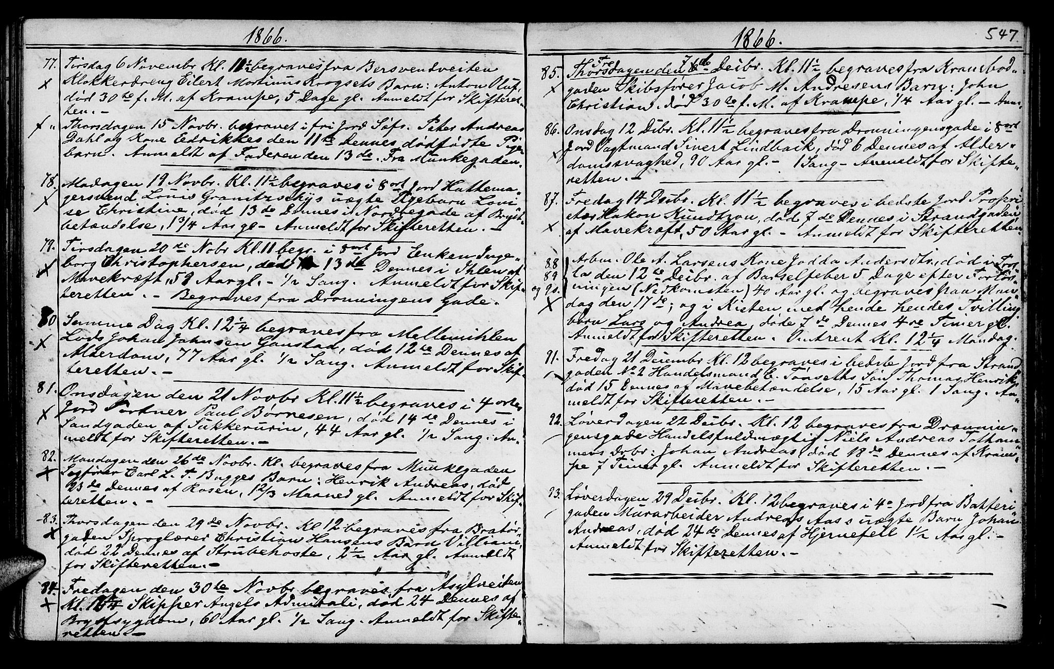 Ministerialprotokoller, klokkerbøker og fødselsregistre - Sør-Trøndelag, AV/SAT-A-1456/602/L0140: Parish register (copy) no. 602C08, 1864-1872, p. 546-547