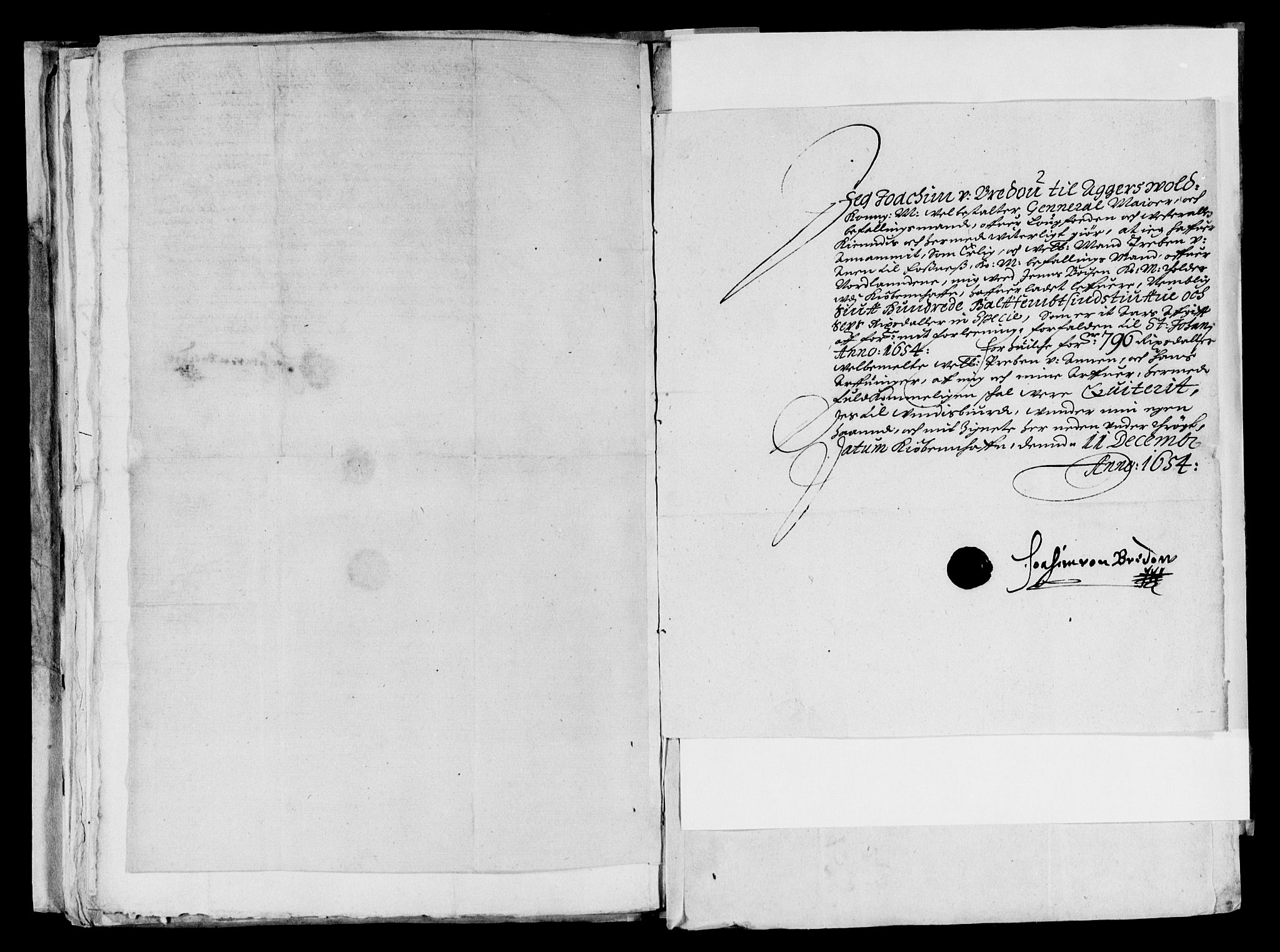 Rentekammeret inntil 1814, Reviderte regnskaper, Lensregnskaper, AV/RA-EA-5023/R/Rb/Rbz/L0038: Nordlandenes len, 1646-1661