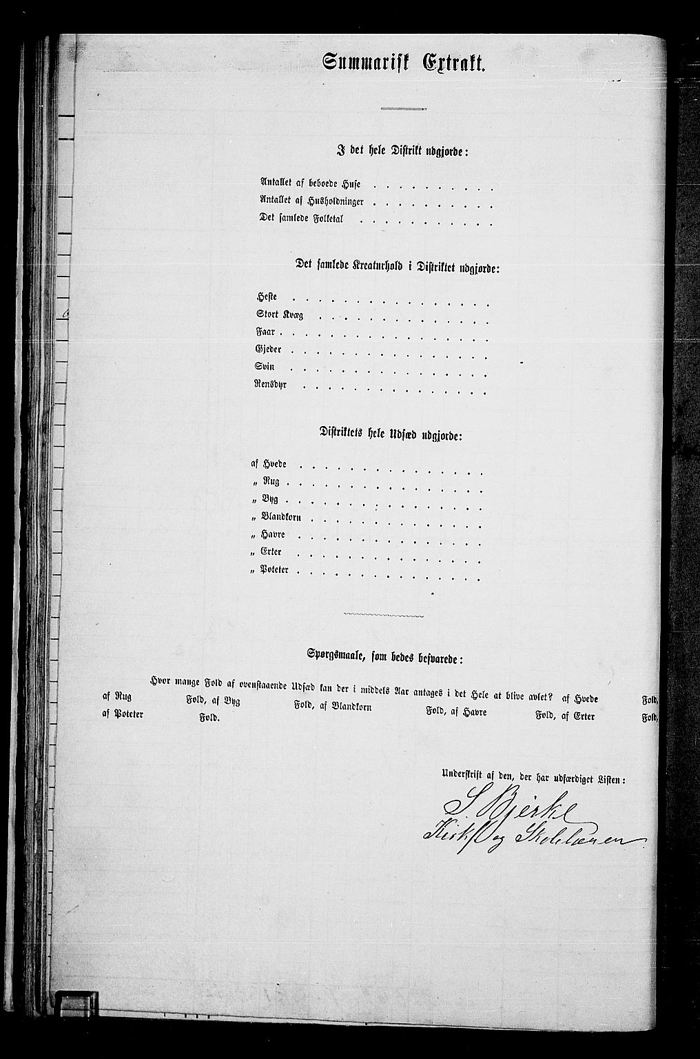 RA, 1865 census for Onsøy, 1865, p. 45