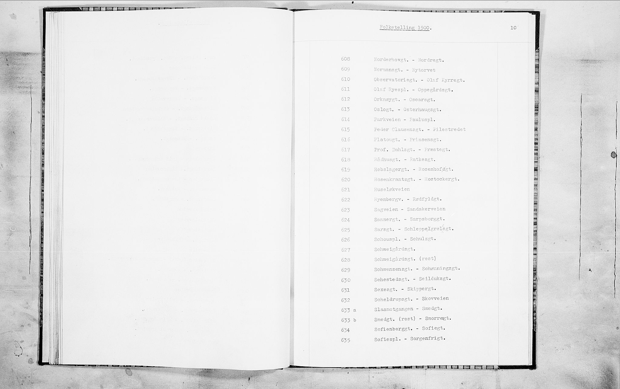 SAO, 1900 census for Kristiania, 1900, p. 86720