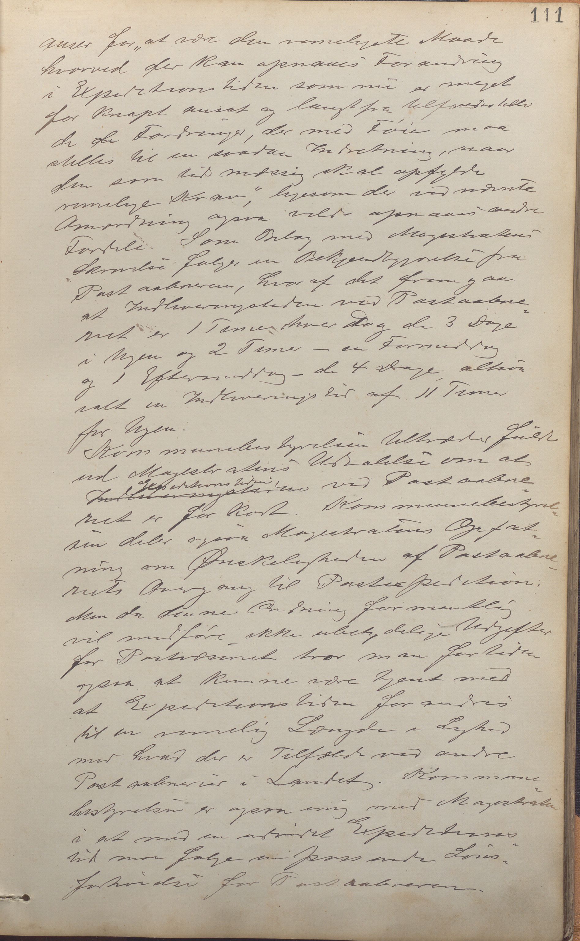 Kopervik Kommune - Formannskapet og Bystyret, IKAR/K-102468/A/Aa/L0002: Møtebok, 1874-1894, p. 111a