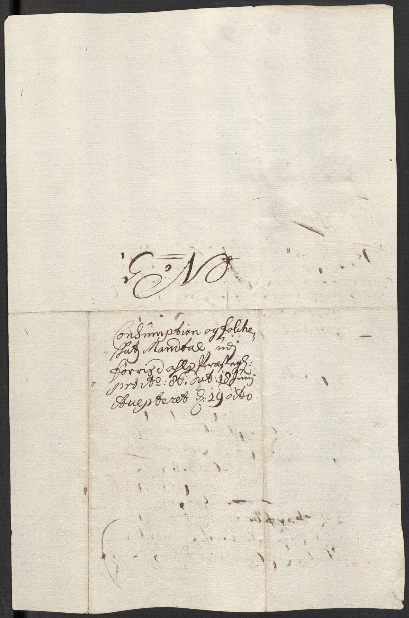 Rentekammeret inntil 1814, Reviderte regnskaper, Fogderegnskap, AV/RA-EA-4092/R35/L2083: Fogderegnskap Øvre og Nedre Telemark, 1686, p. 383