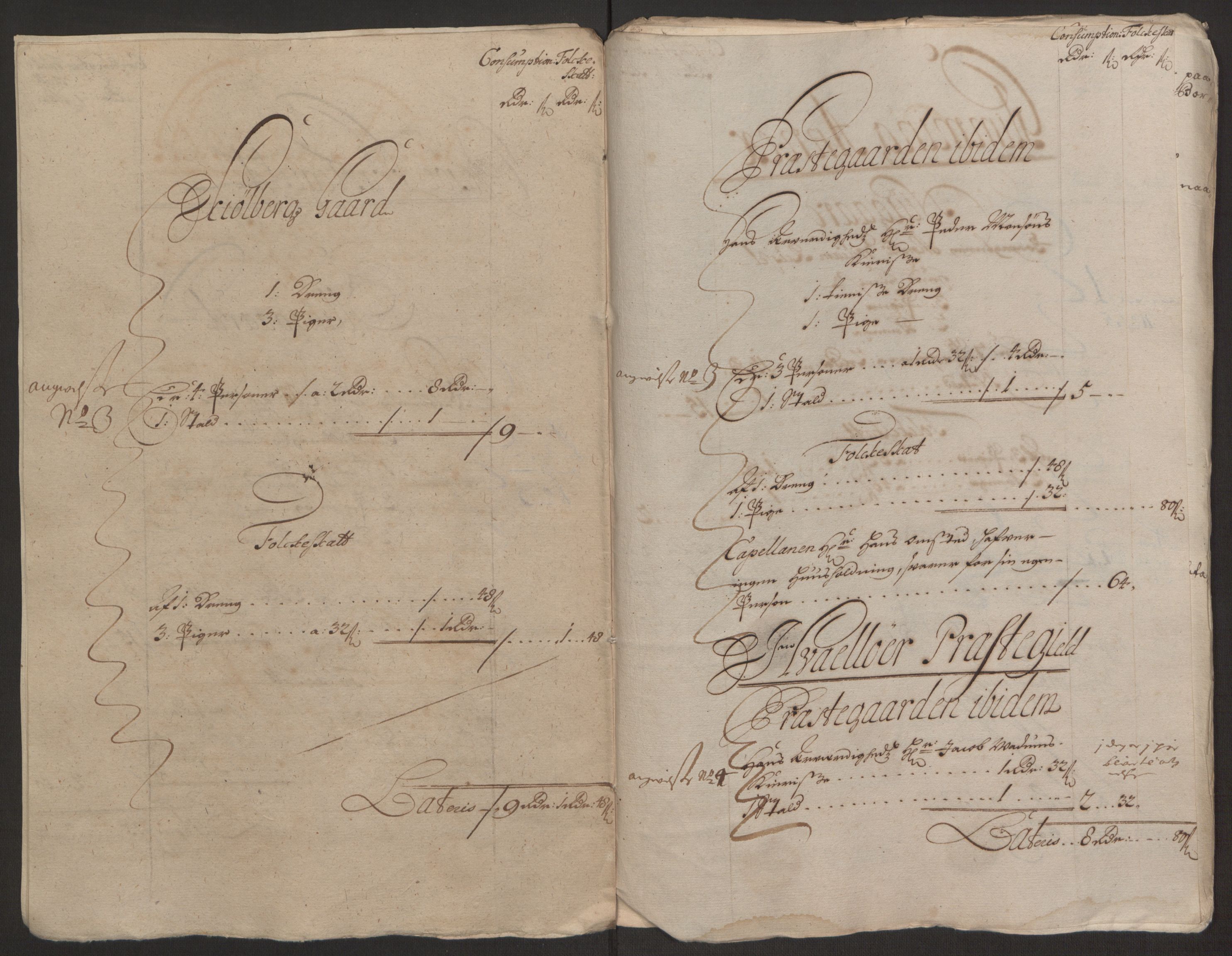 Rentekammeret inntil 1814, Reviderte regnskaper, Fogderegnskap, AV/RA-EA-4092/R03/L0120: Fogderegnskap Onsøy, Tune, Veme og Åbygge fogderi, 1692-1693, p. 373