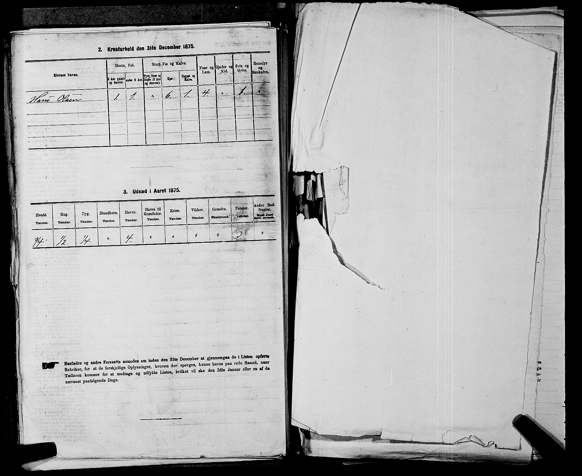 SAKO, 1875 census for 0721P Sem, 1875, p. 1348