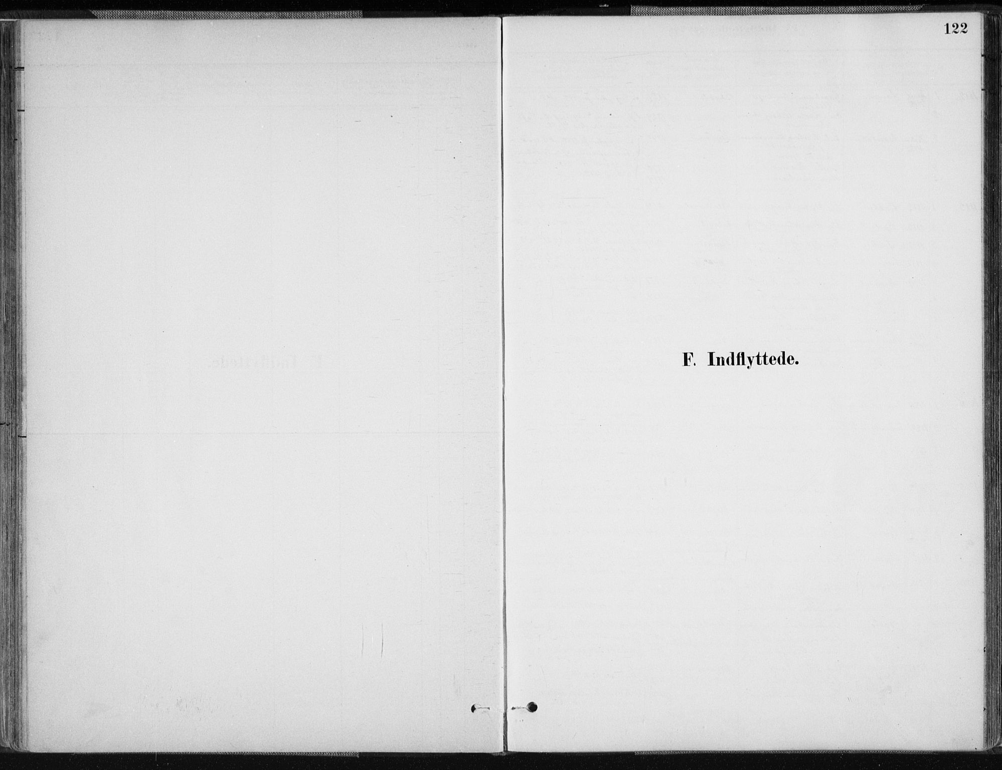 Nord-Audnedal sokneprestkontor, SAK/1111-0032/F/Fa/Fab/L0003: Parish register (official) no. A 3, 1882-1900, p. 122