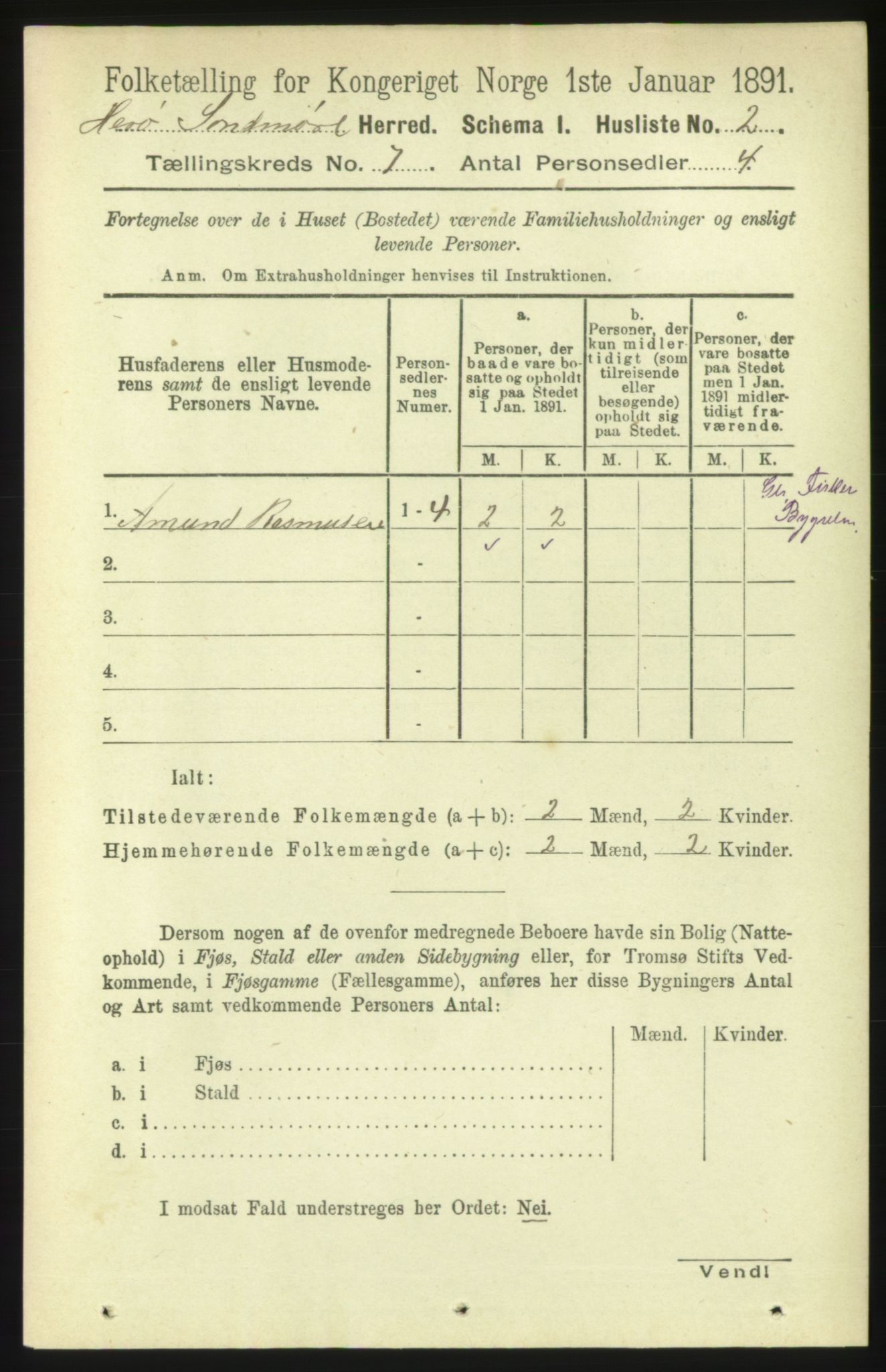 RA, 1891 census for 1515 Herøy, 1891, p. 2867