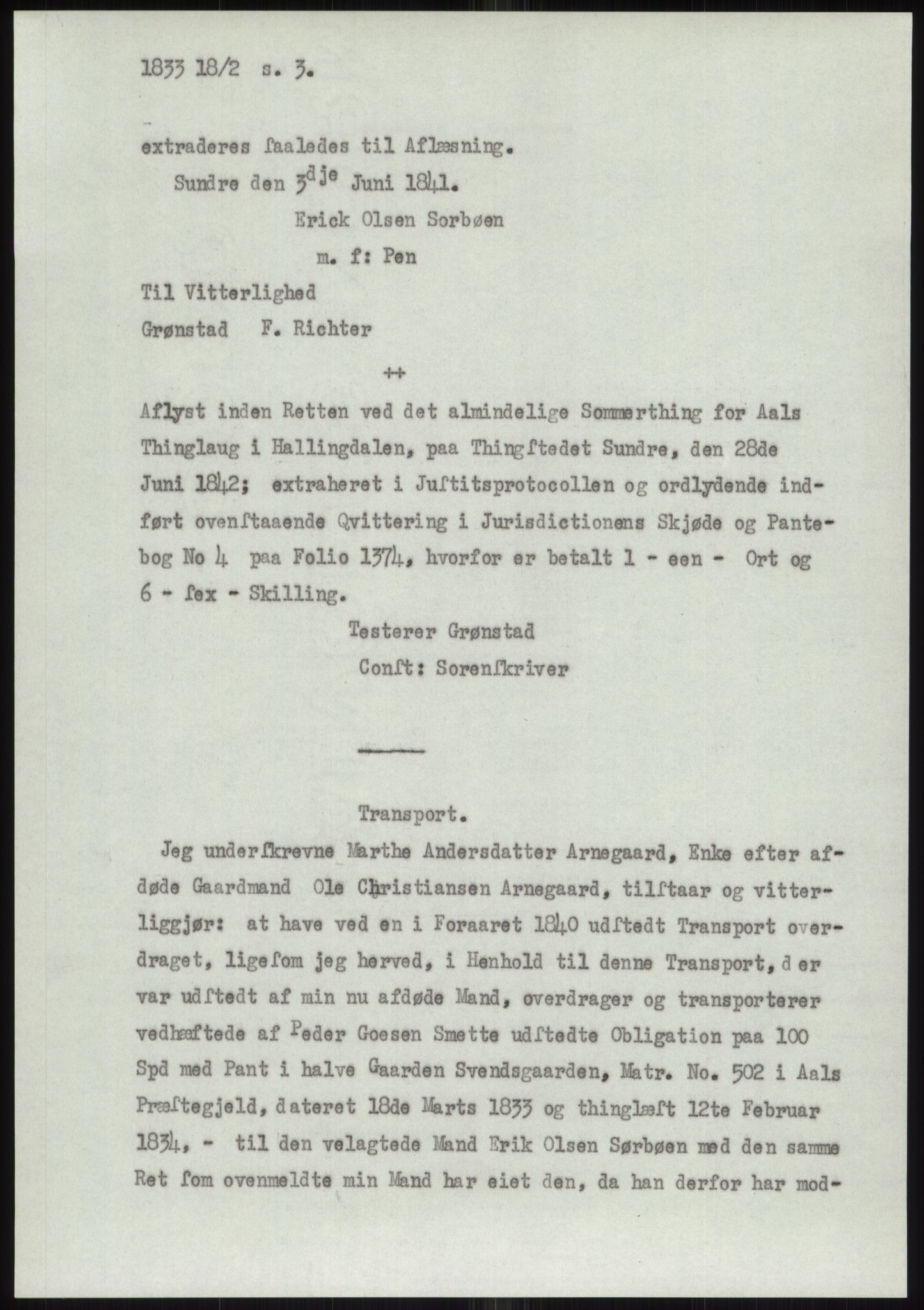 Samlinger til kildeutgivelse, Diplomavskriftsamlingen, AV/RA-EA-4053/H/Ha, p. 974