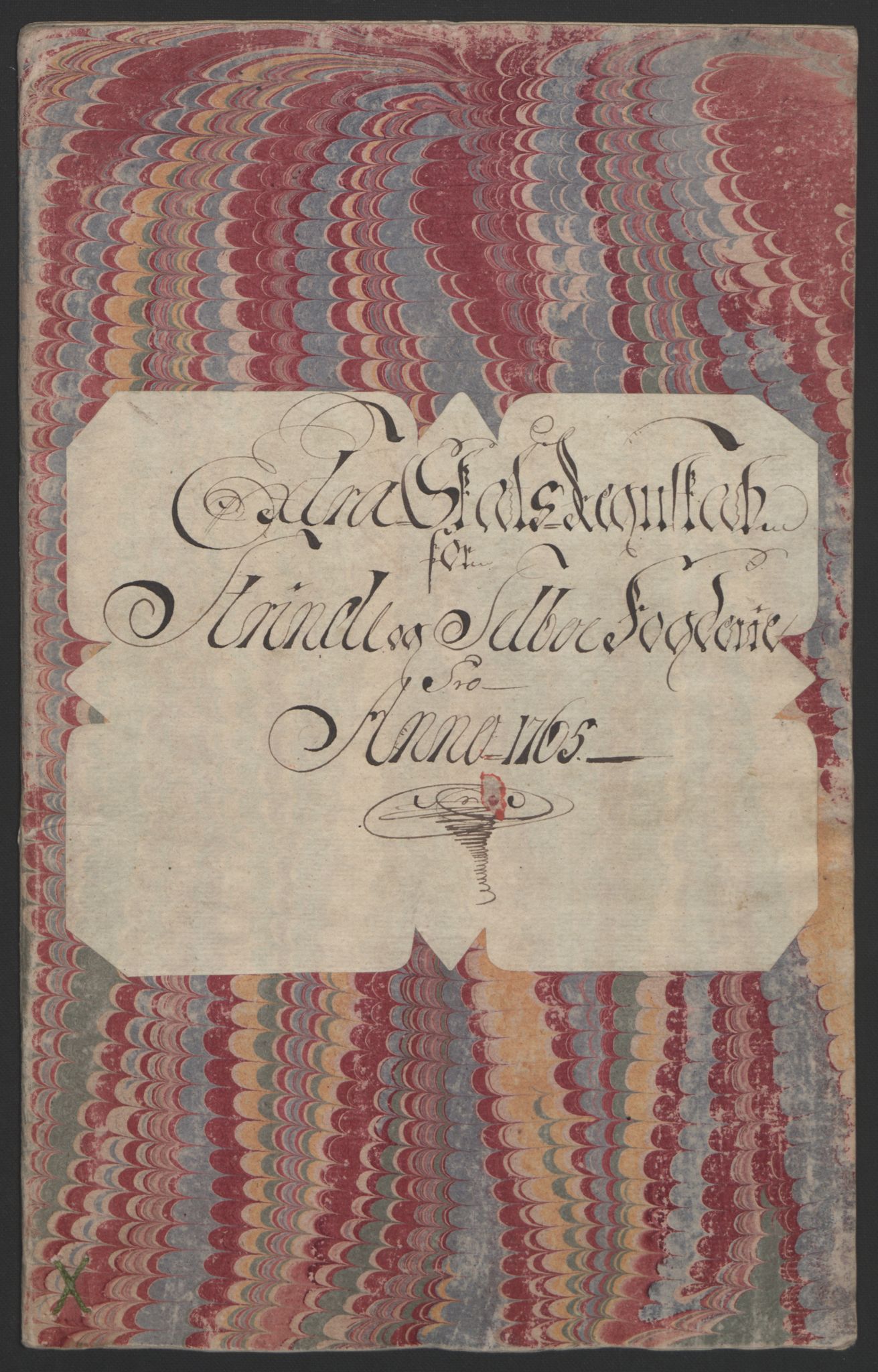 Rentekammeret inntil 1814, Reviderte regnskaper, Fogderegnskap, RA/EA-4092/R61/L4180: Ekstraskatten Strinda og Selbu, 1762-1767, p. 69