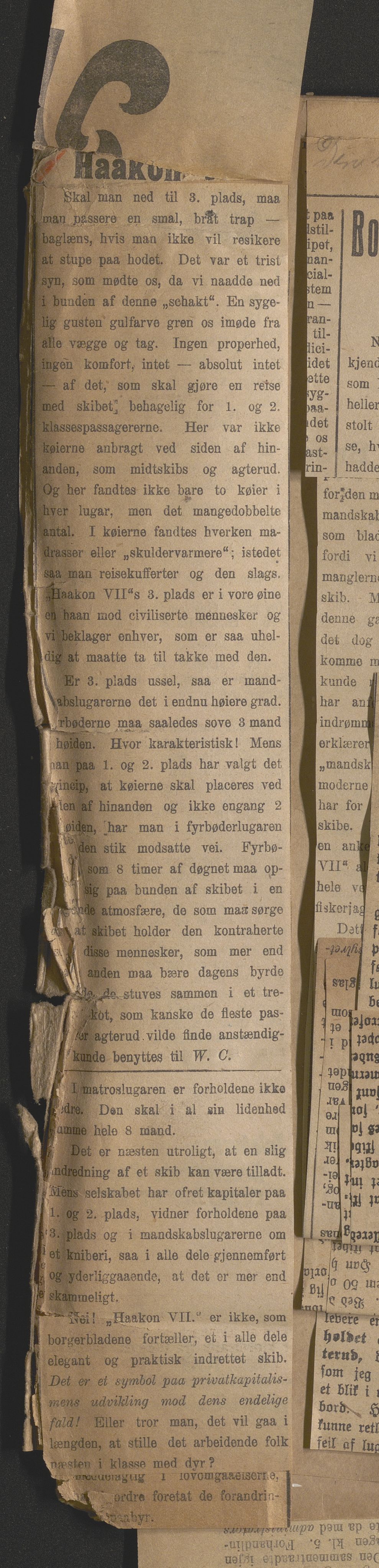 Sjøfartsdirektoratet med forløpere, skipsmapper slettede skip, AV/RA-S-4998/F/Fa/L0532: --, 1907-1917, p. 250