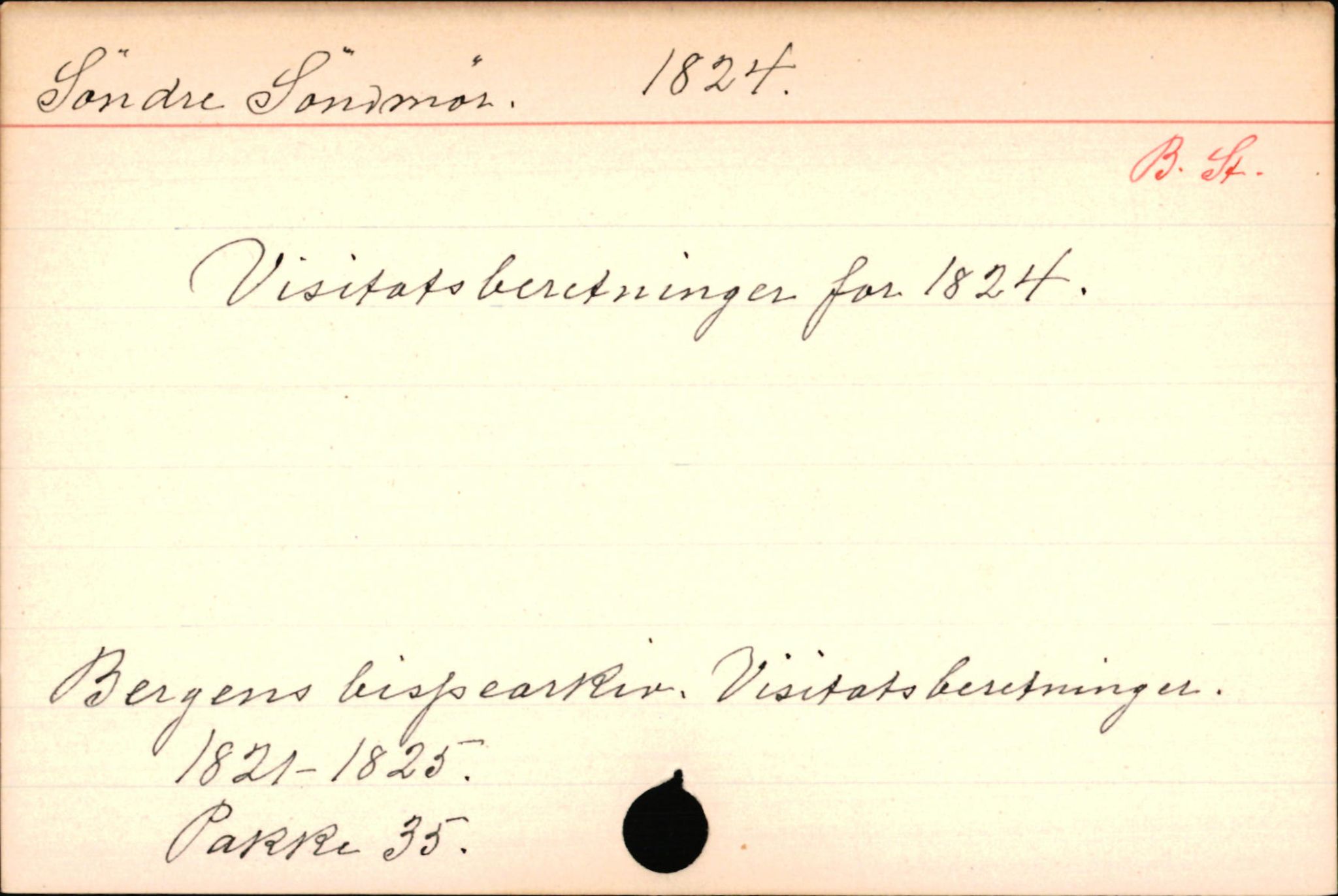 Haugen, Johannes - lærer, AV/SAB-SAB/PA-0036/01/L0001: Om klokkere og lærere, 1521-1904, p. 10285