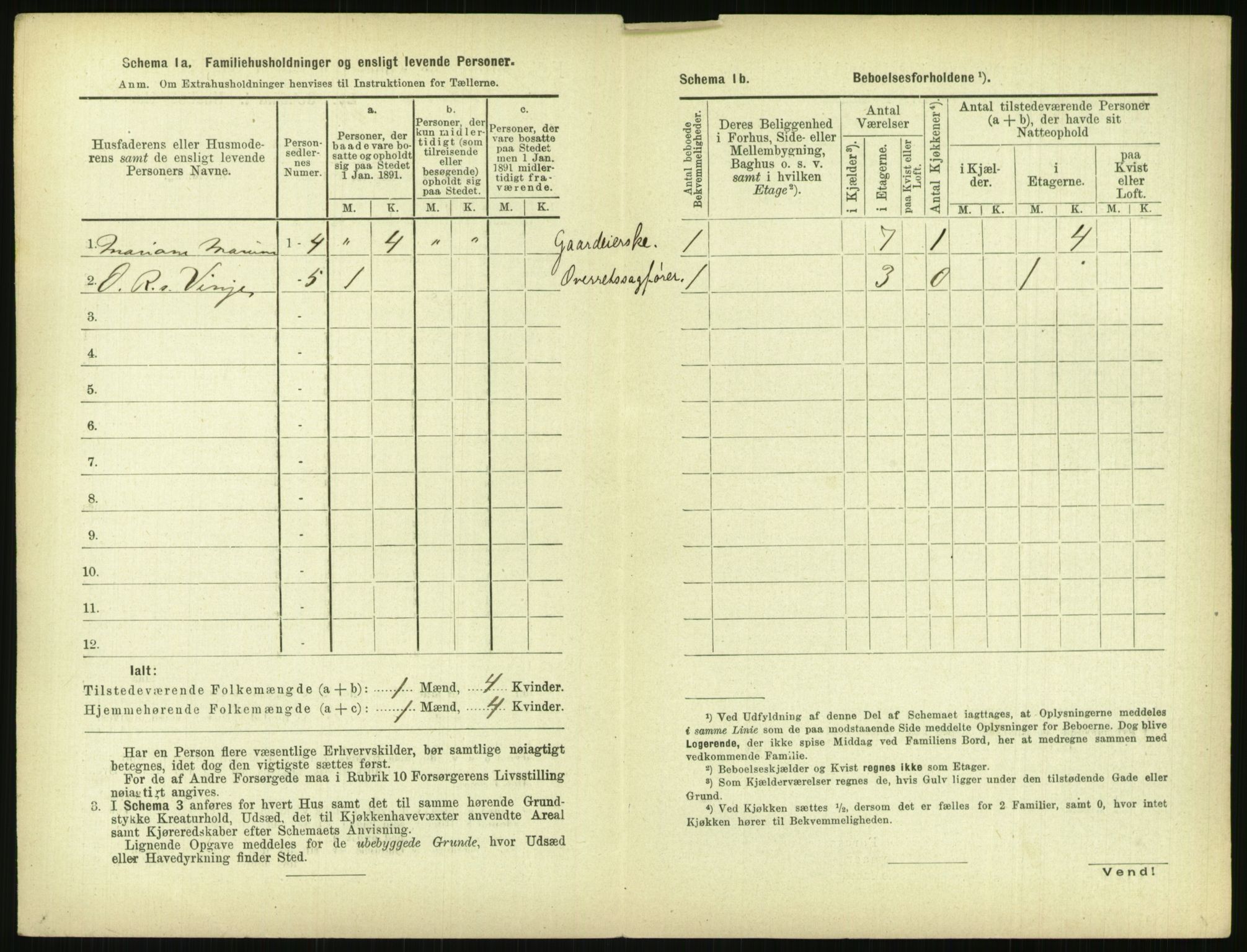 RA, 1891 census for 0806 Skien, 1891, p. 1563