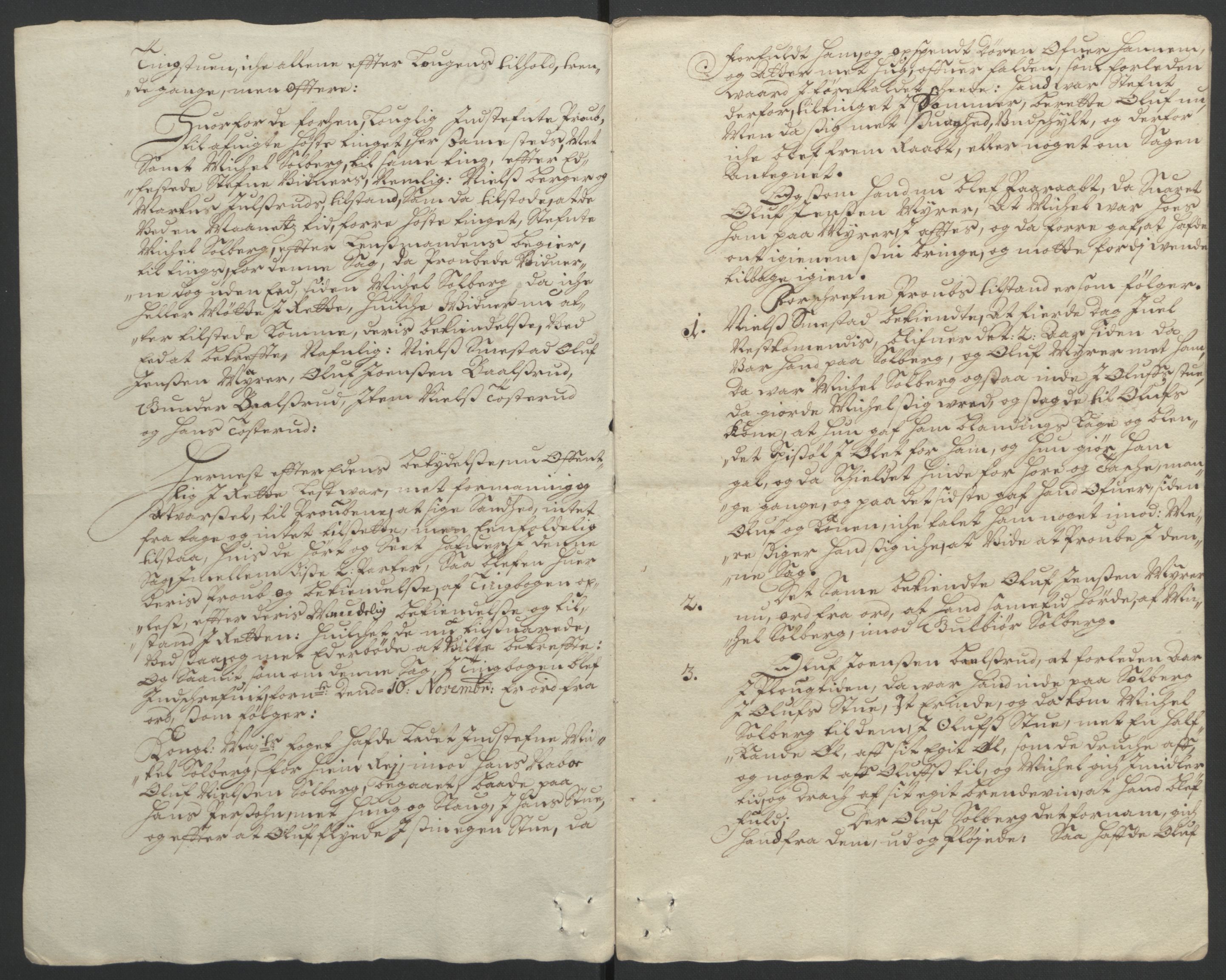 Rentekammeret inntil 1814, Reviderte regnskaper, Fogderegnskap, AV/RA-EA-4092/R12/L0706: Fogderegnskap Øvre Romerike, 1694, p. 65