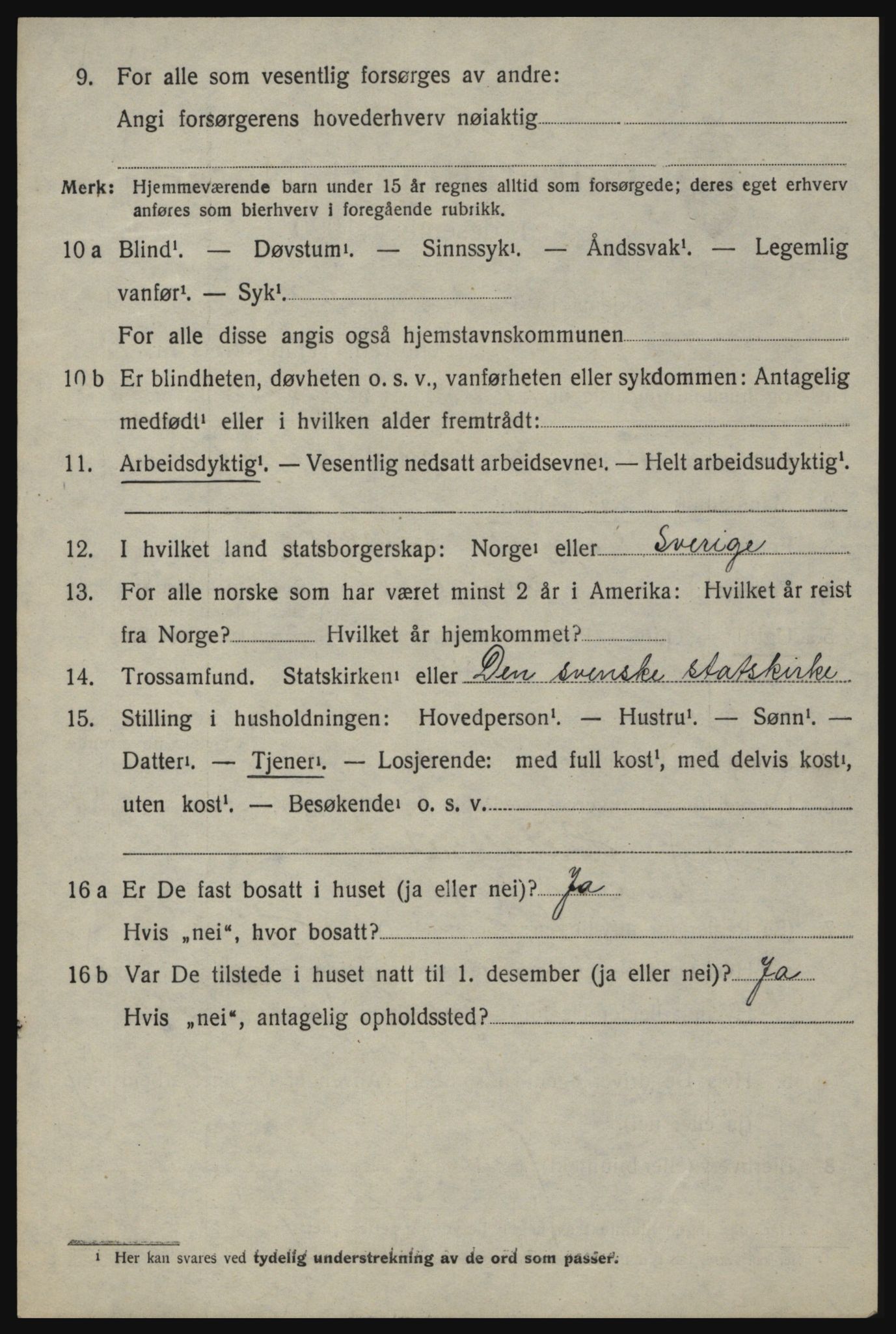 SAO, 1920 census for Idd, 1920, p. 13744