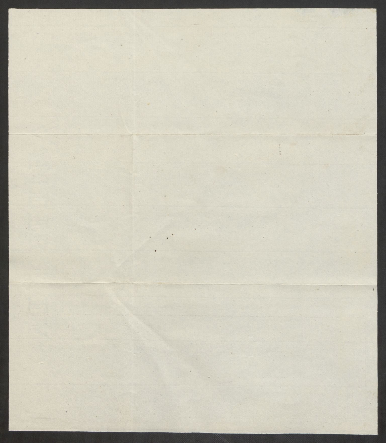 Forsvaret, Den norske kvesthuskasse/krigshospitalkasse, AV/RA-RAFA-1887/F/Fa/L0017: Innkomne brev:, 1782-1807, p. 707