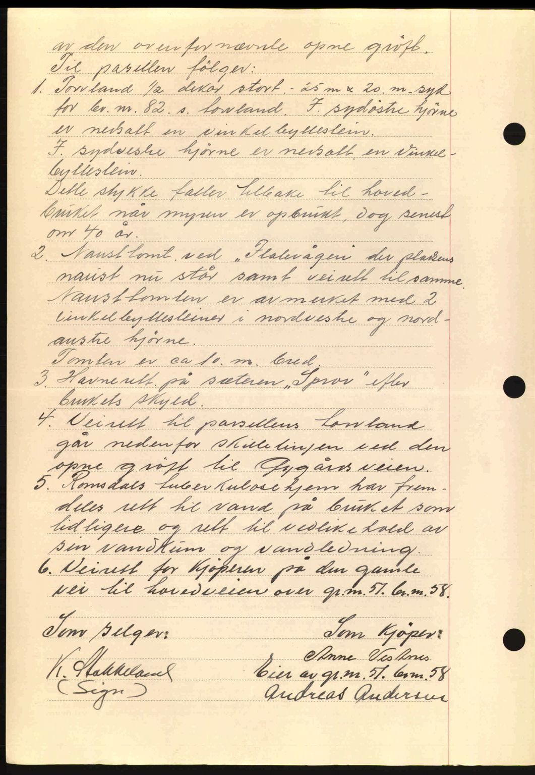 Romsdal sorenskriveri, AV/SAT-A-4149/1/2/2C: Mortgage book no. A14, 1943-1943, Diary no: : 596/1943