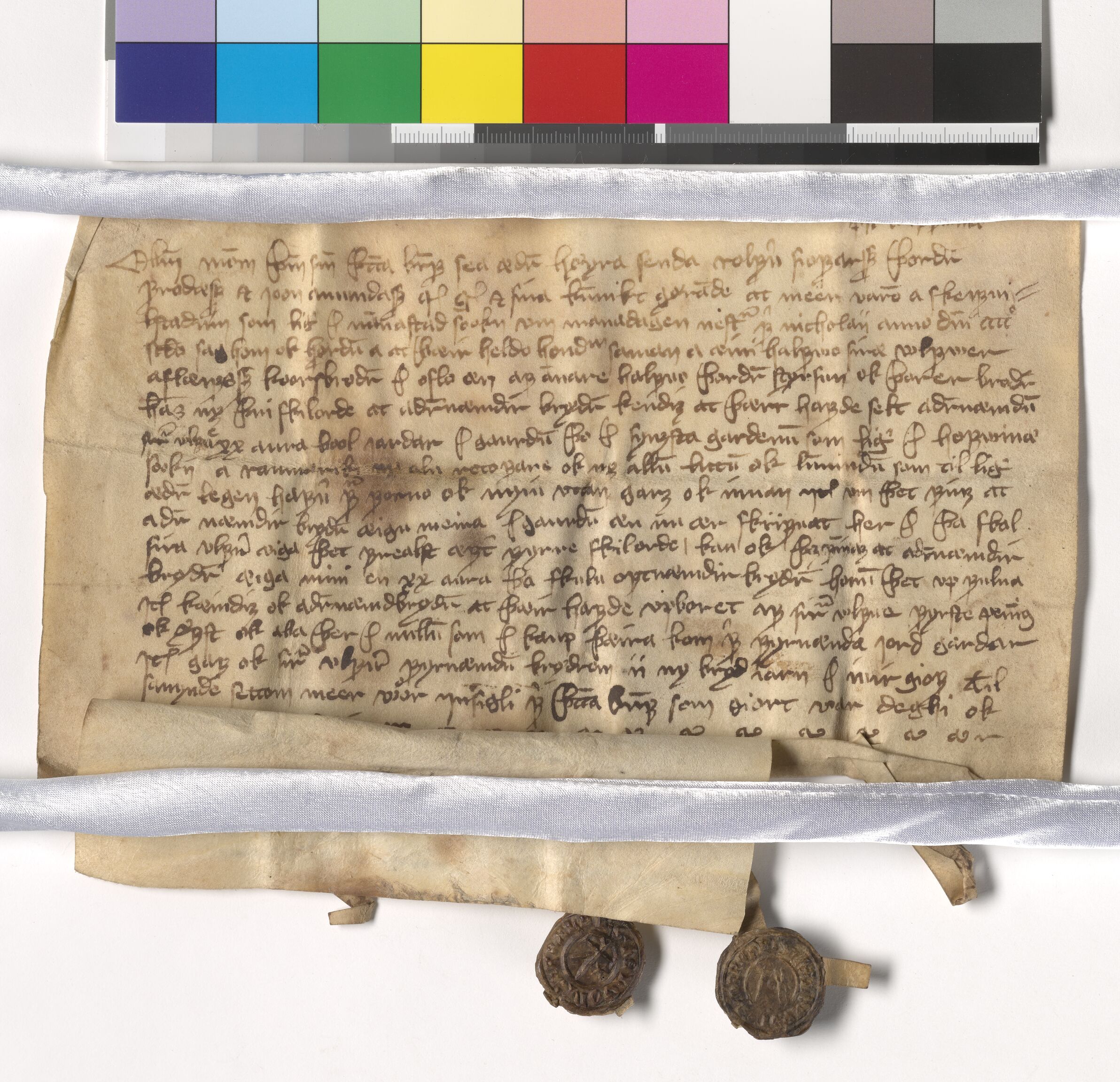 Riksarkivets diplomsamling, AV/RA-EA-5965/F05/L0202: NRA AM fasc. 82 nr. 3 - fasc. 83 nr. 4, 1401-1405, p. 12