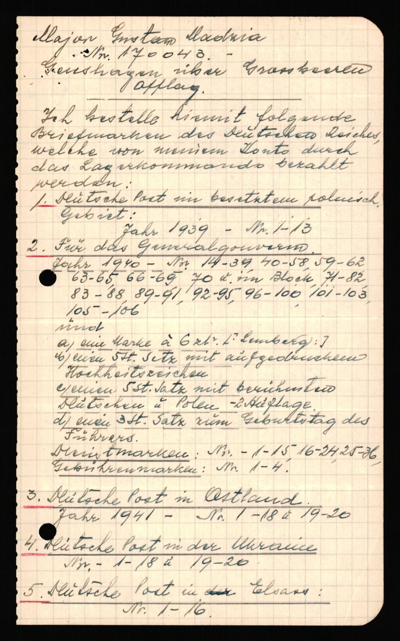 Forsvaret, Forsvarets krigshistoriske avdeling, AV/RA-RAFA-2017/Y/Yf/L0202: II-C-11-2103-2104  -  Norske offiserer i krigsfangenskap, 1940-1945, p. 513