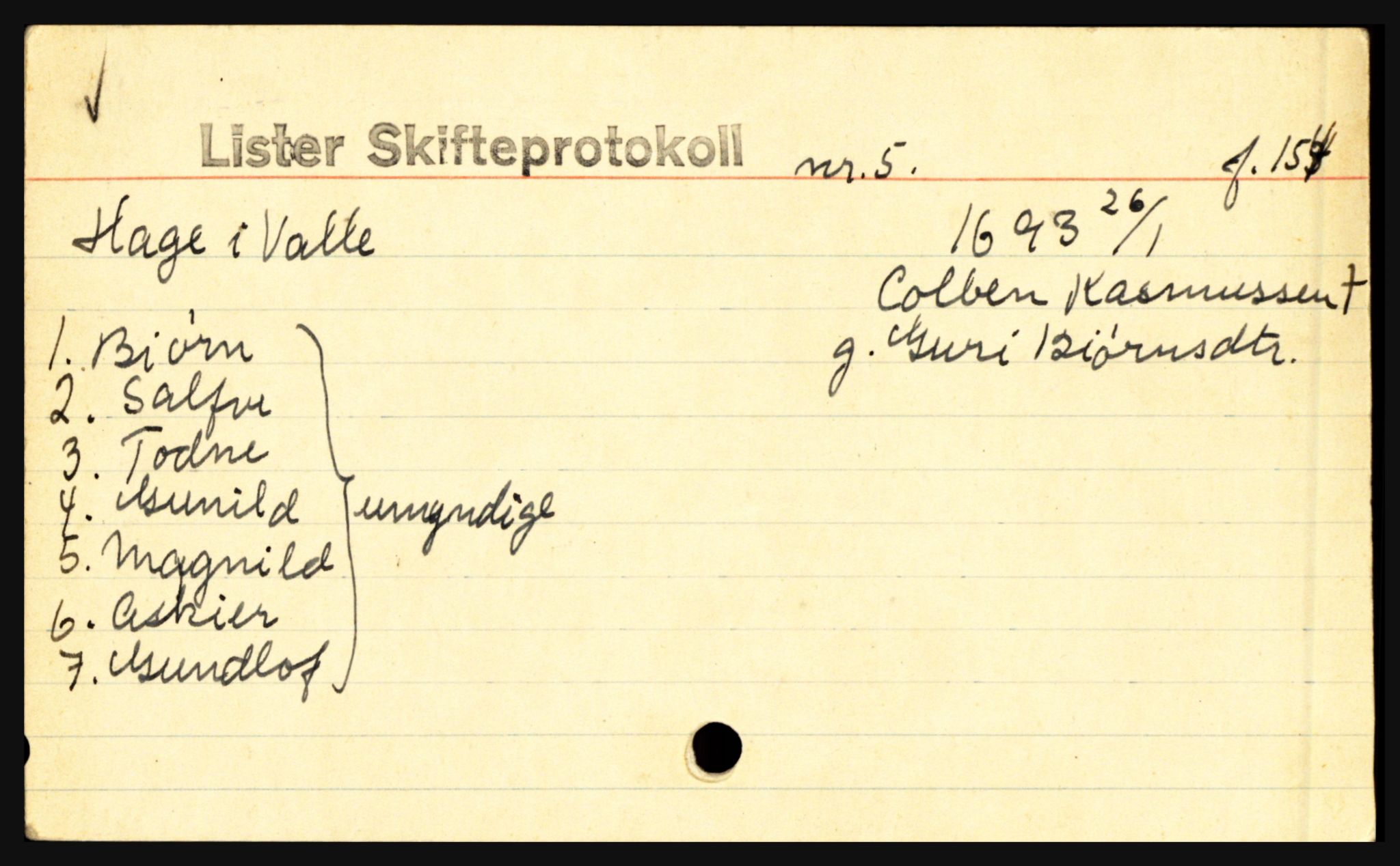 Lister sorenskriveri, AV/SAK-1221-0003/H, p. 13439