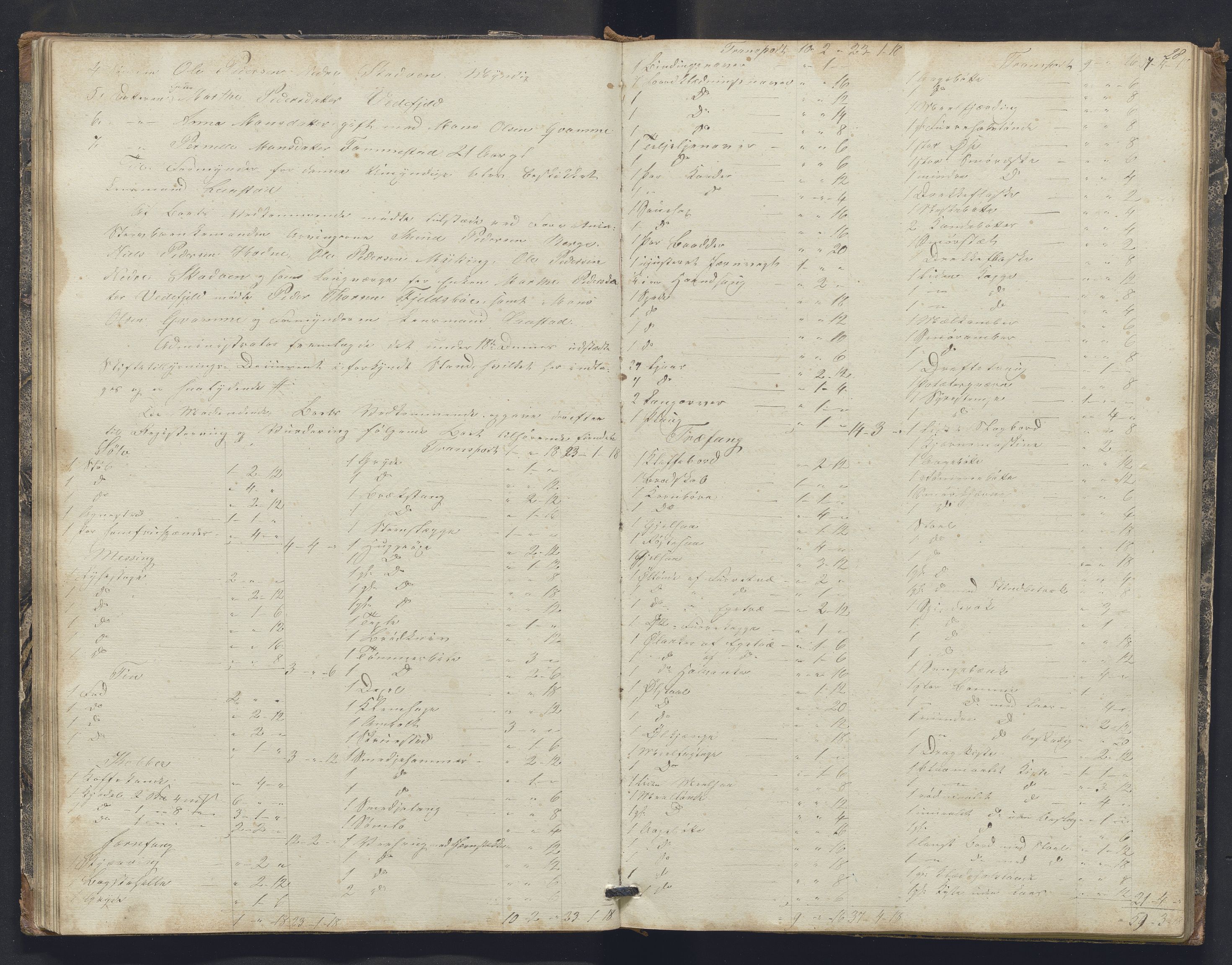 Nordhordland sorenskrivar, SAB/A-2901/1/H/Hb/L0016: Registreringsprotokollar, 1850-1854, p. 28