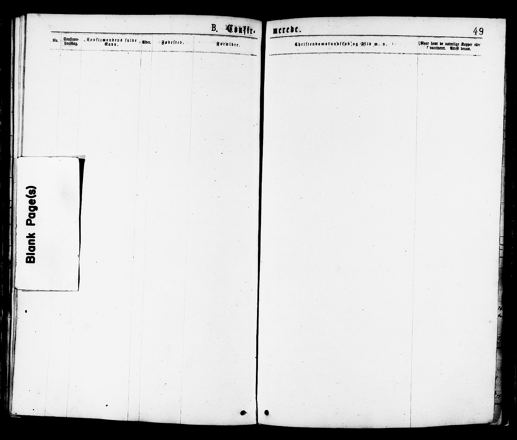 Ministerialprotokoller, klokkerbøker og fødselsregistre - Sør-Trøndelag, AV/SAT-A-1456/659/L0738: Parish register (official) no. 659A08, 1876-1878, p. 49