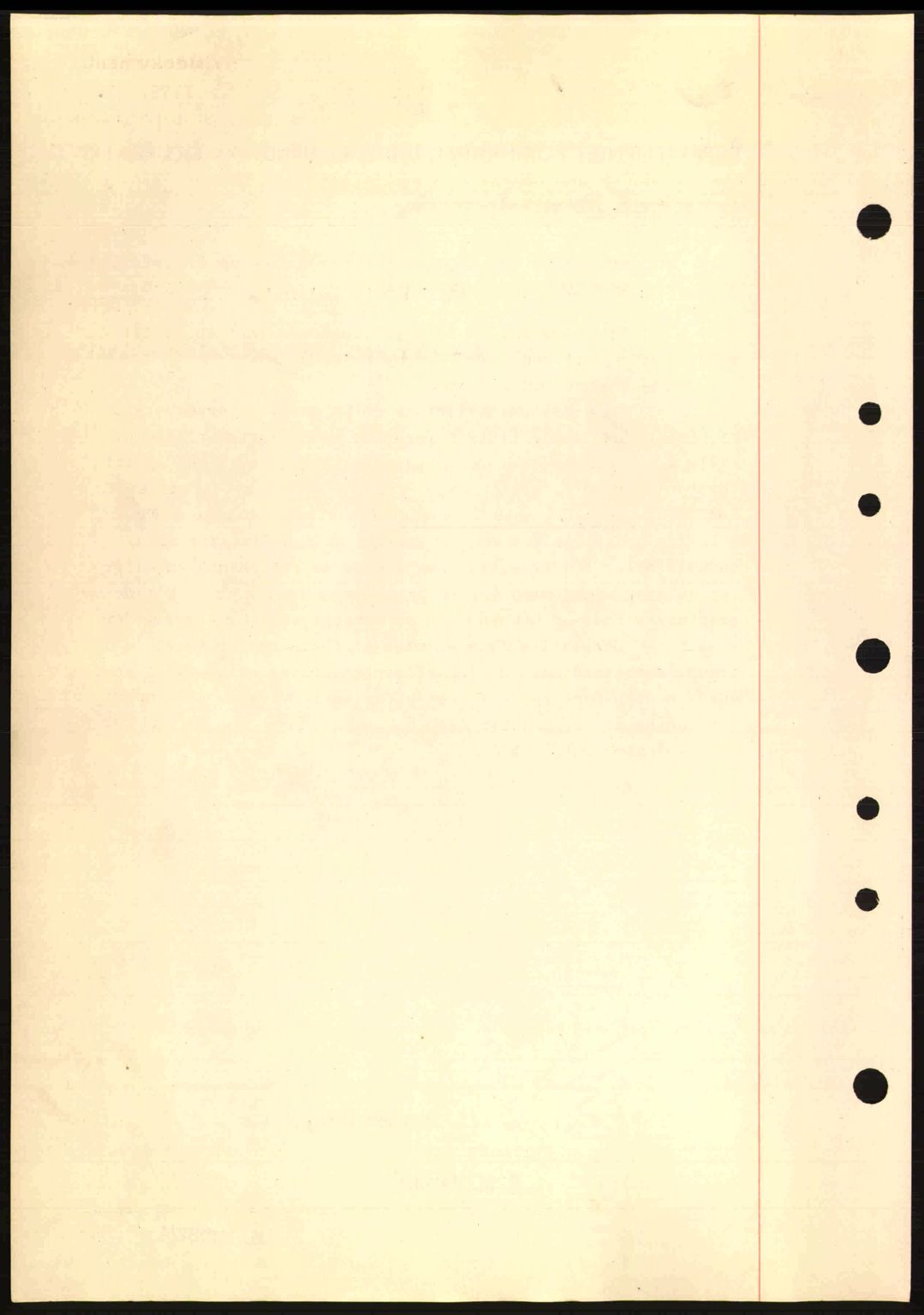 Nordre Sunnmøre sorenskriveri, SAT/A-0006/1/2/2C/2Ca: Mortgage book no. B1-6, 1938-1942, Diary no: : 1278/1941