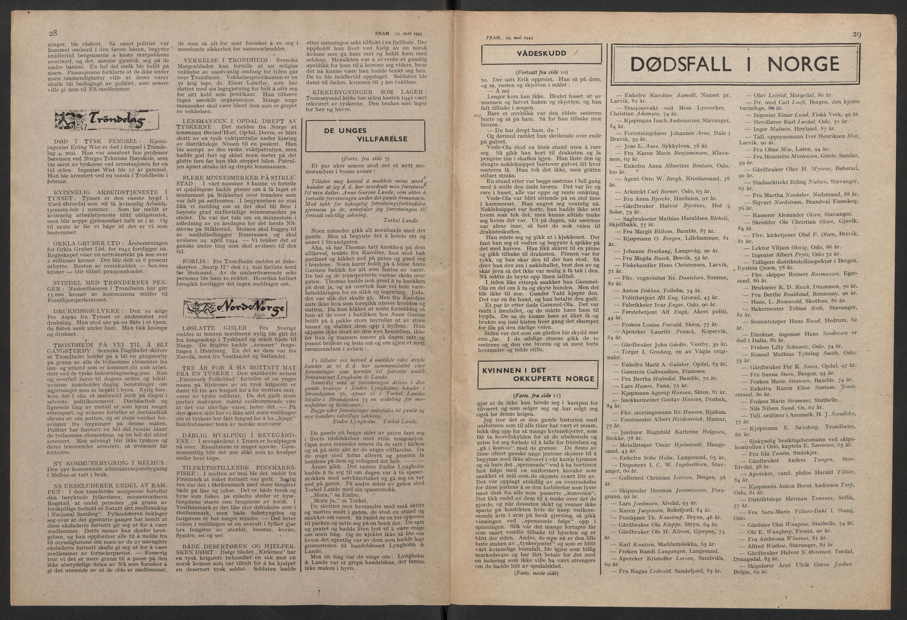 Forsvaret, Forsvarets krigshistoriske avdeling, AV/RA-RAFA-2017/Y/Yf/L0213: II-C-11-2143  -  Dokumenter fra krigens tid., 1940-1945, p. 354