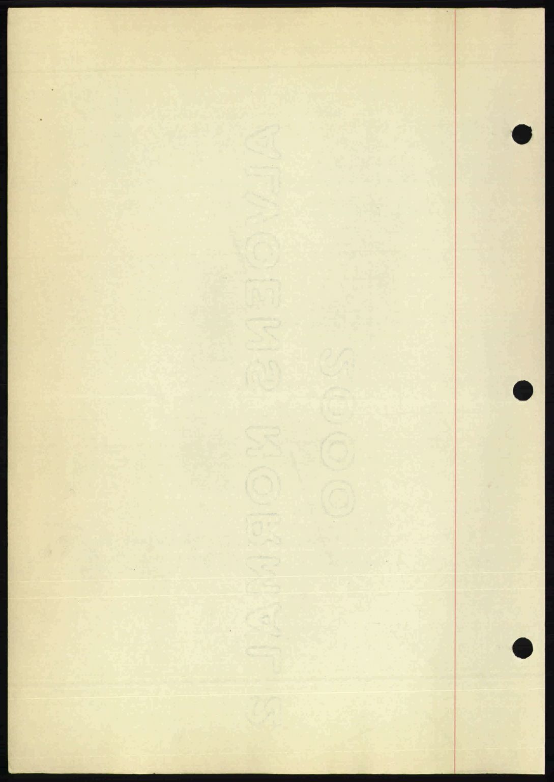 Stavanger byrett, AV/SAST-A-100455/002/G/Gb/L0023: Mortgage book no. A12, 1948-1949, Diary no: : 317/1949