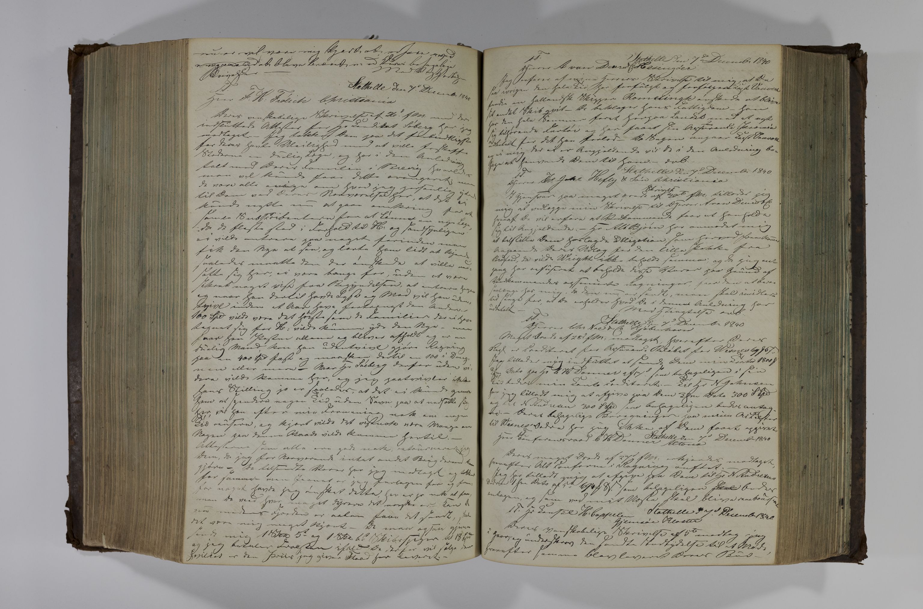 Blehr/ Kjellestad, TEMU/TGM-A-1212/B/L0006: Copiebog, 1835-1843, p. 370