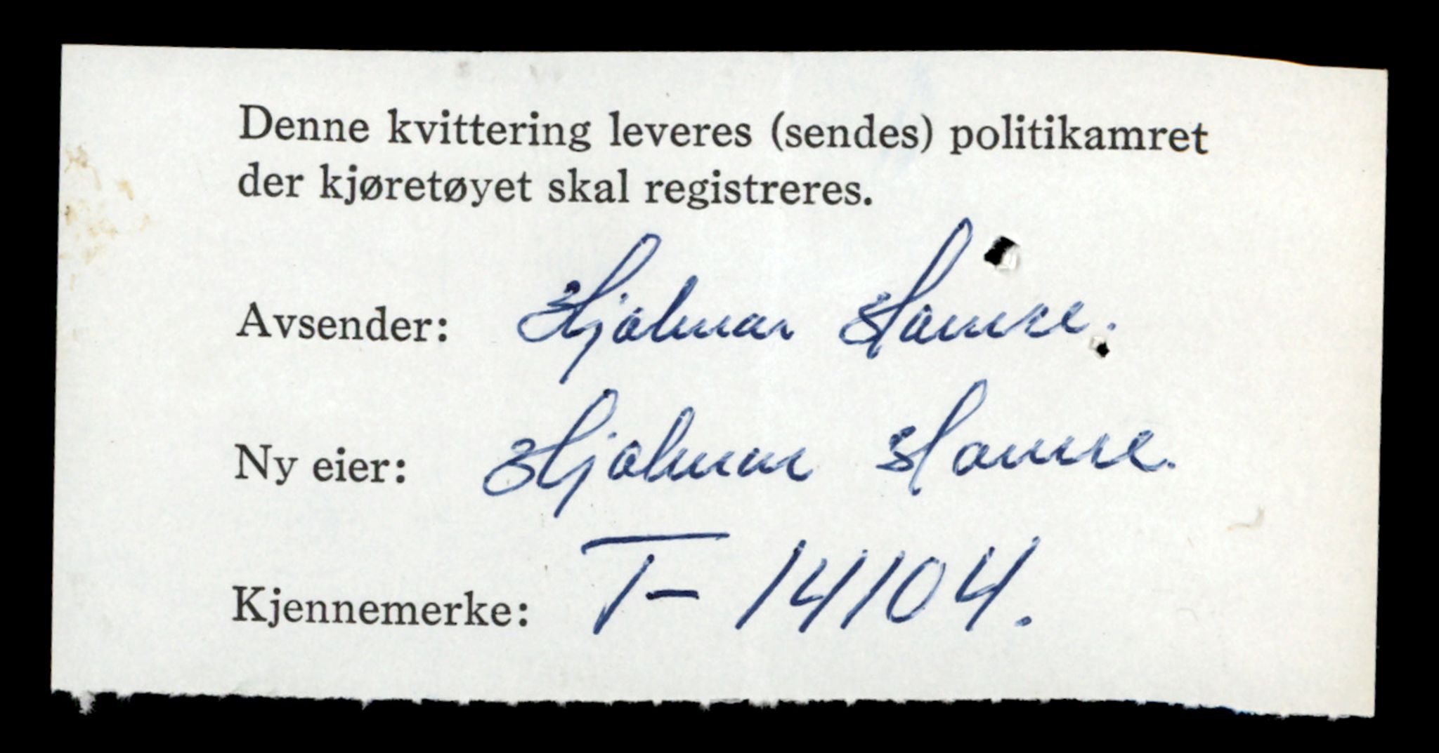 Møre og Romsdal vegkontor - Ålesund trafikkstasjon, AV/SAT-A-4099/F/Fe/L0043: Registreringskort for kjøretøy T 14080 - T 14204, 1927-1998, p. 644