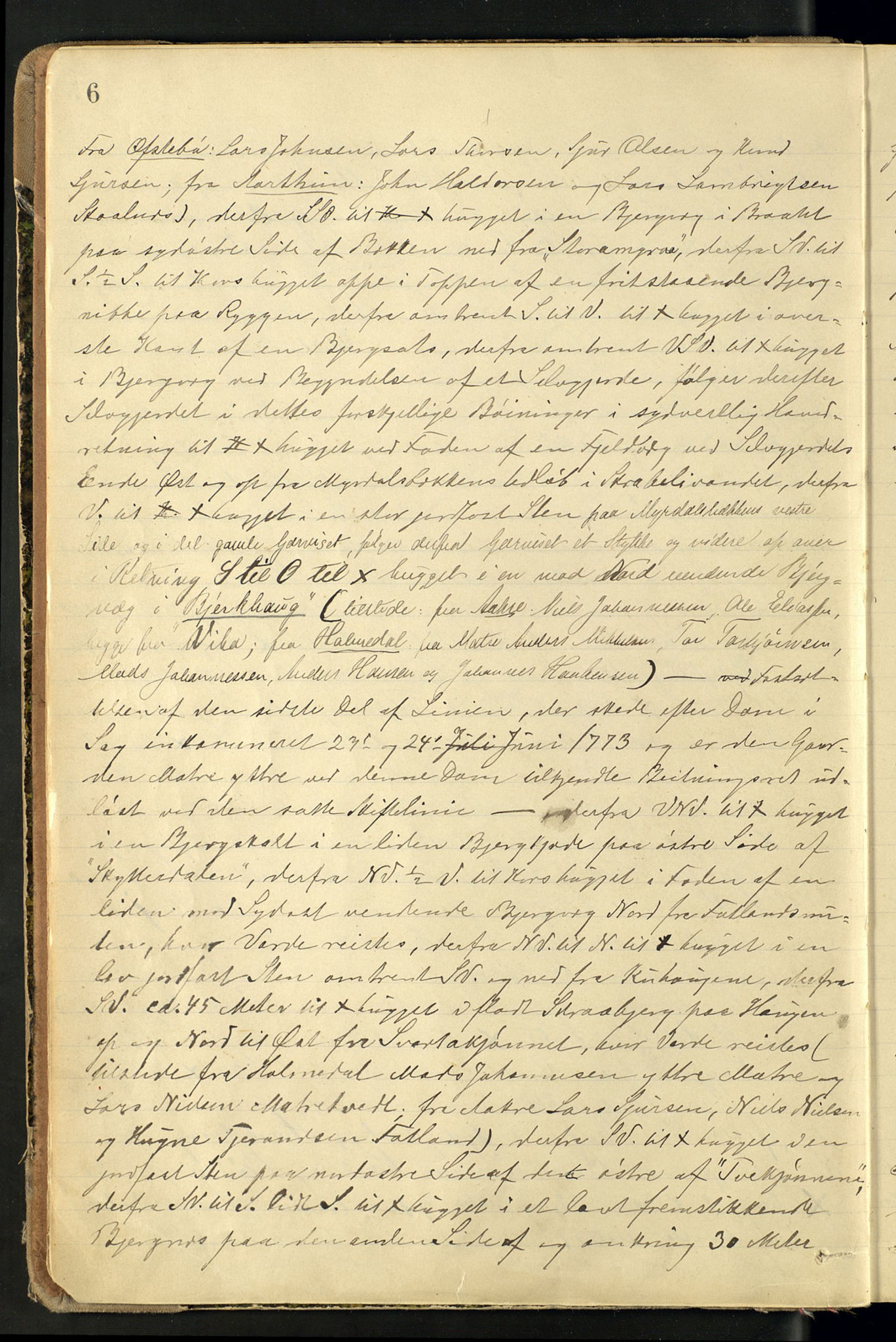 Sunnhordland sorenskrivar, AV/SAB-A-2401/1/F/Fb/Fbb/L0005: Storskifteprotokoll
 Skånevik, 1892-1903, p. 6