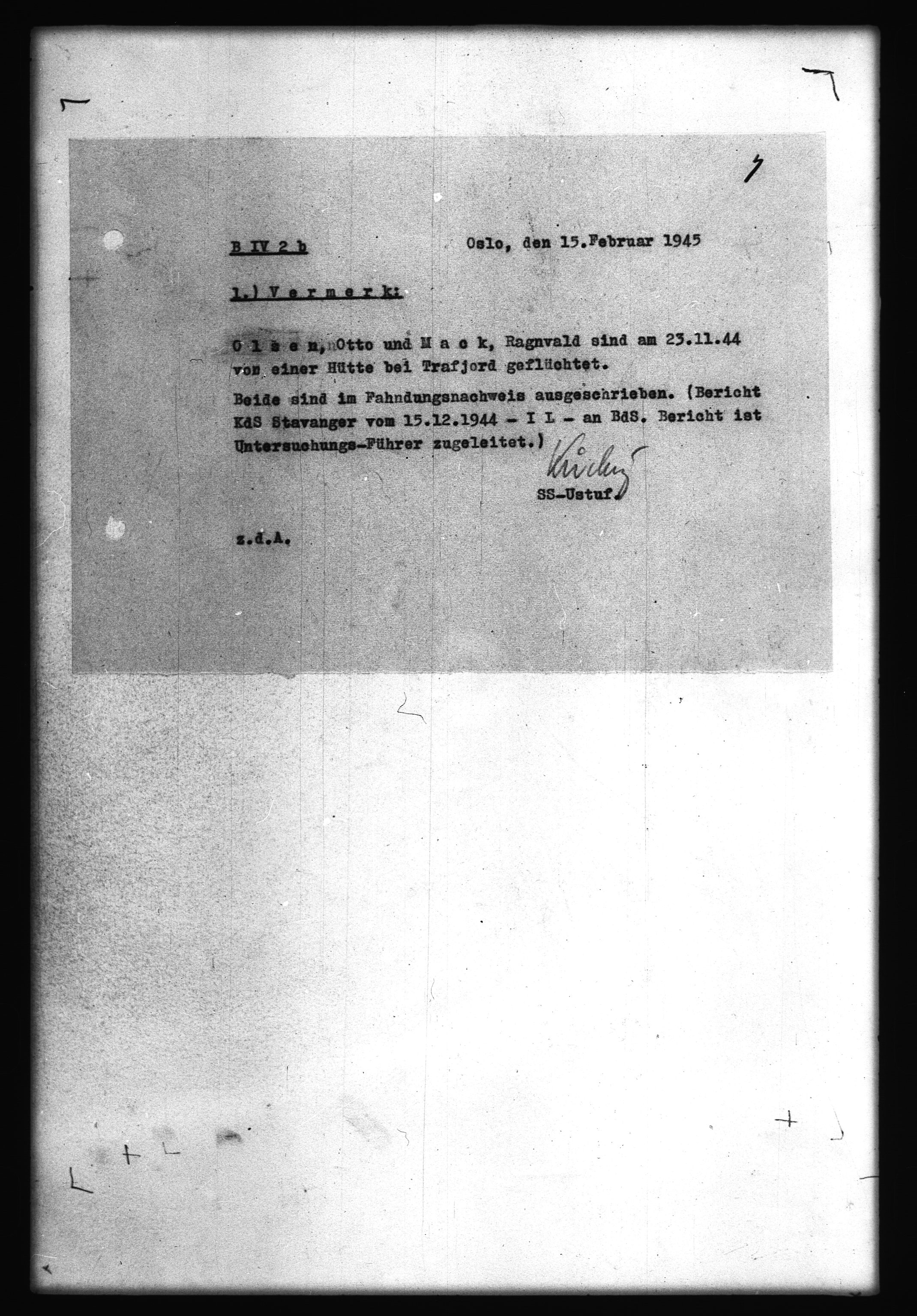 Documents Section, AV/RA-RAFA-2200/V/L0056: Film med LMDC Serial Numbers, 1940-1945, p. 8