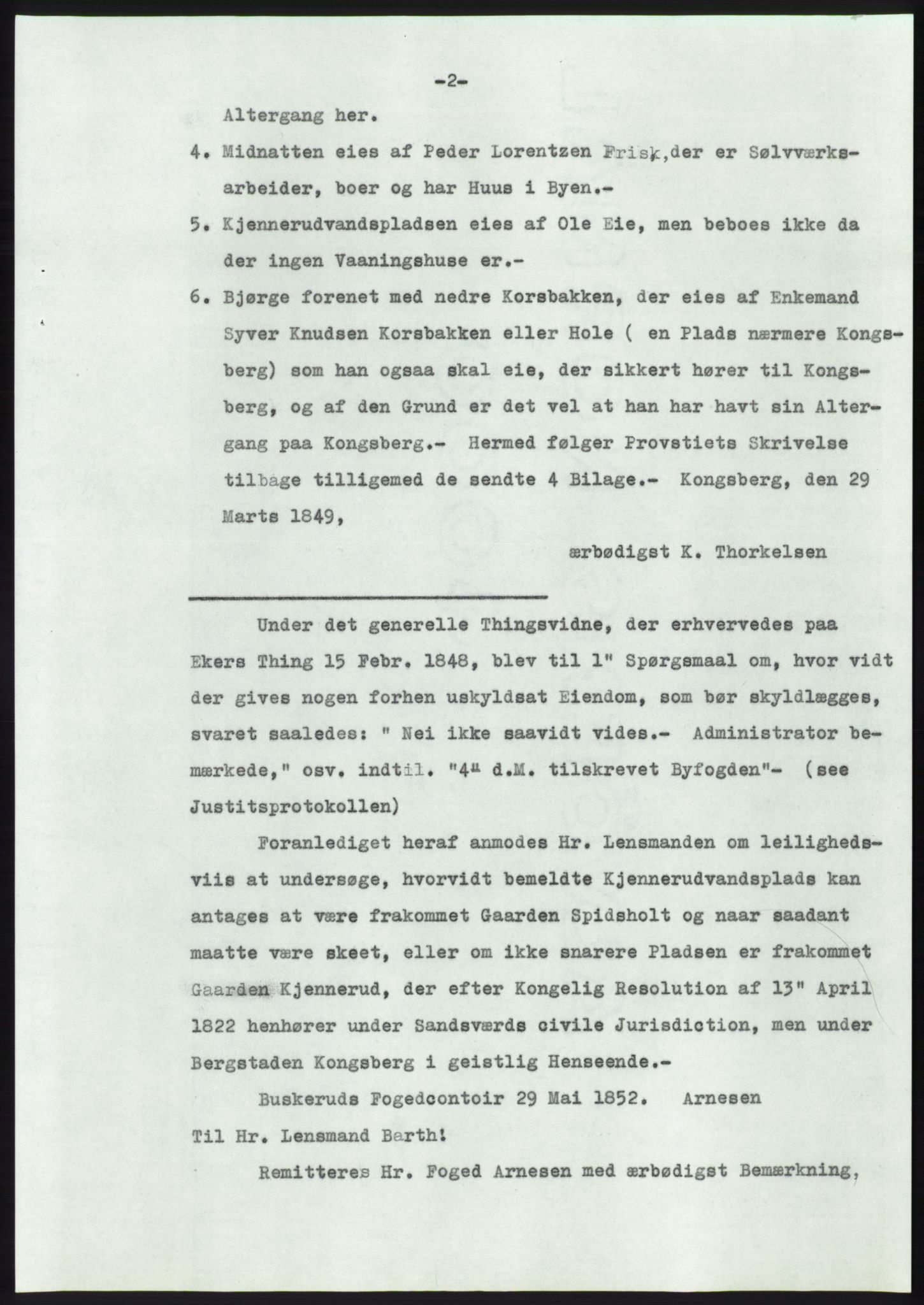 Statsarkivet i Kongsberg, SAKO/A-0001, 1957-1958, p. 317