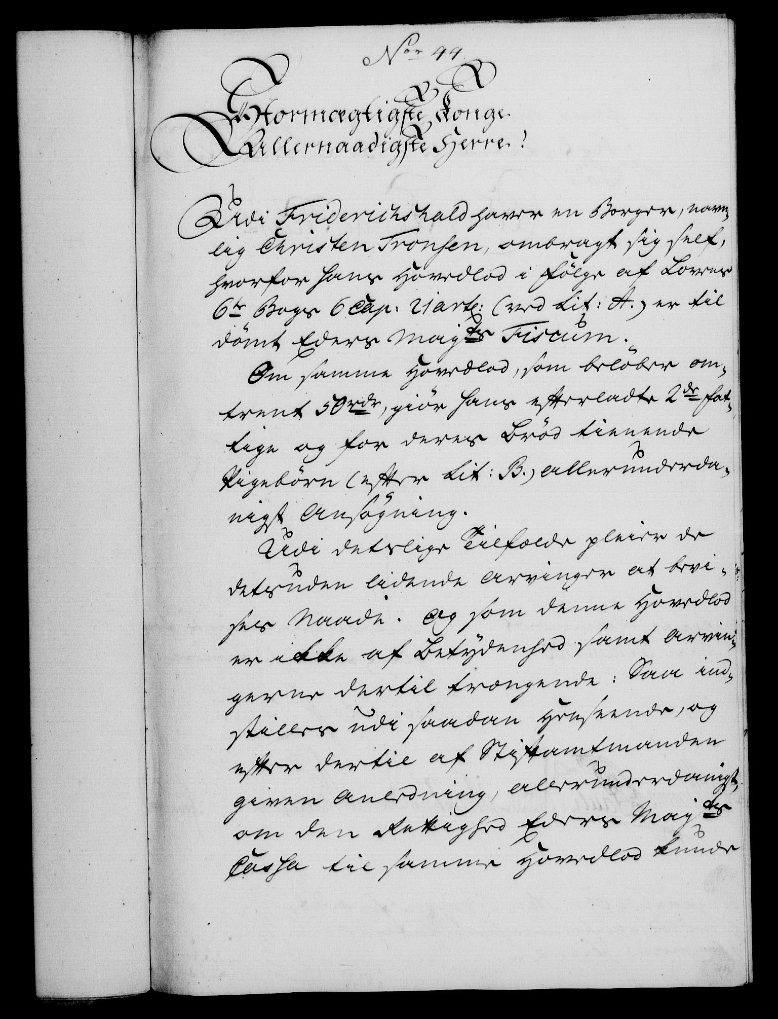 Rentekammeret, Kammerkanselliet, AV/RA-EA-3111/G/Gf/Gfa/L0048: Norsk relasjons- og resolusjonsprotokoll (merket RK 52.48), 1766, p. 233